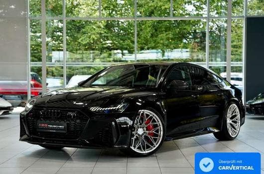 Audi RS7 q. 1.H *22*B&O*S-AGA*Pano*Dynamik*Keramik (2022) - Photo 10
