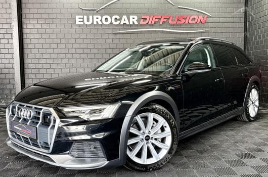 Audi A6 Avant Quattro 2.0 TDI 204 CV S-Tronic *PANO* ATTELAGE* HAYON (2023) - Photo 7