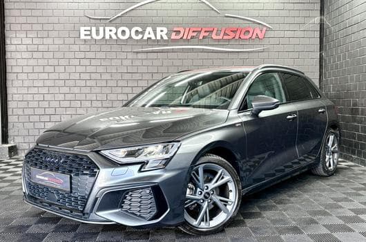 Audi A3 Sportback S-Line 35 TFSI 150 CV *MEPLAT* B&O * HAYON (2022) - Photo 6