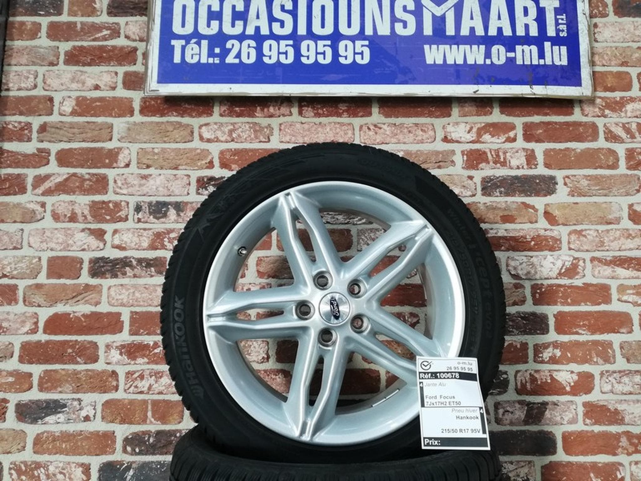 Jantes Alu - Photo 1