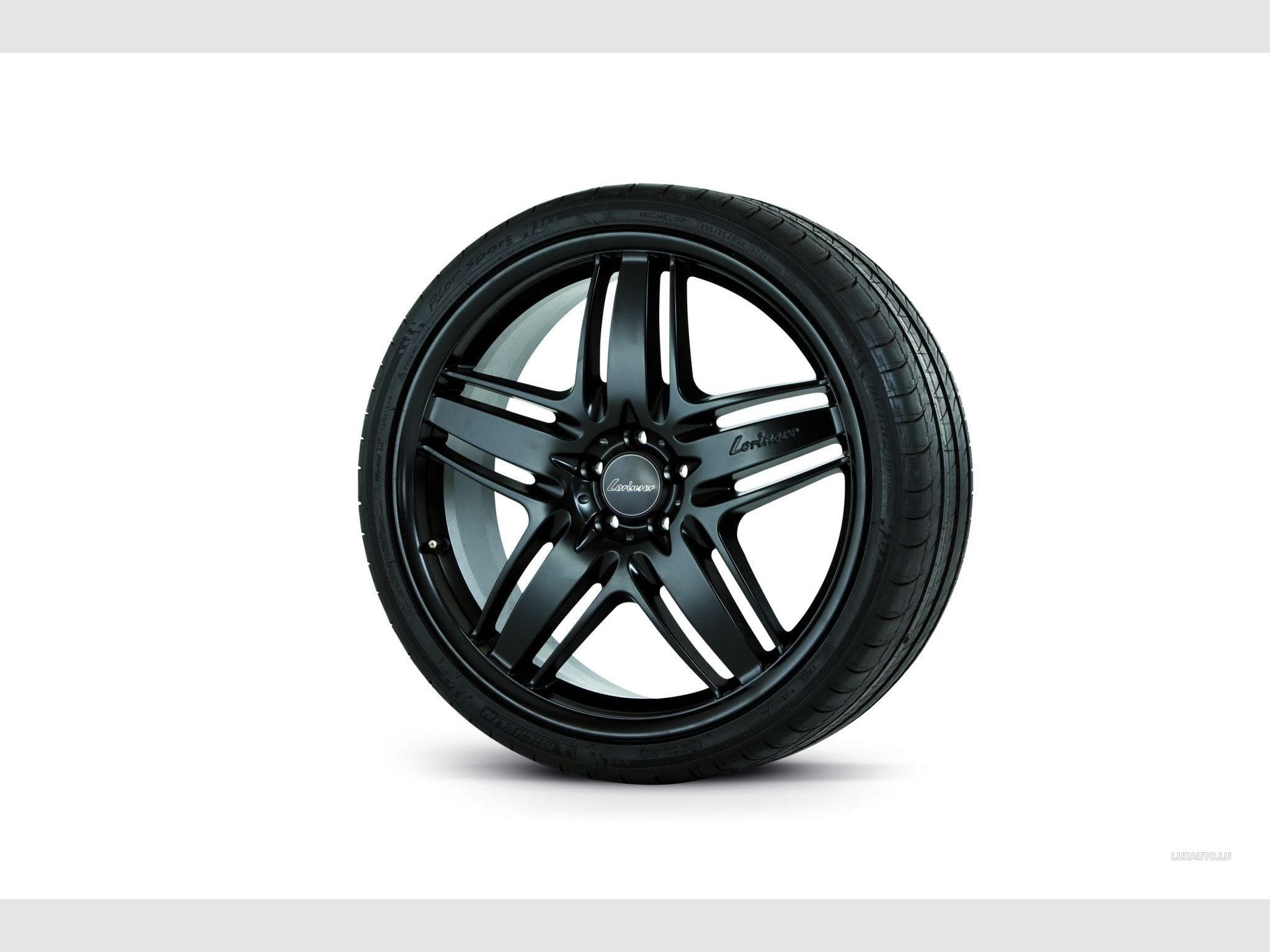 Jantes Alu + pneus – 22" - Foto 1