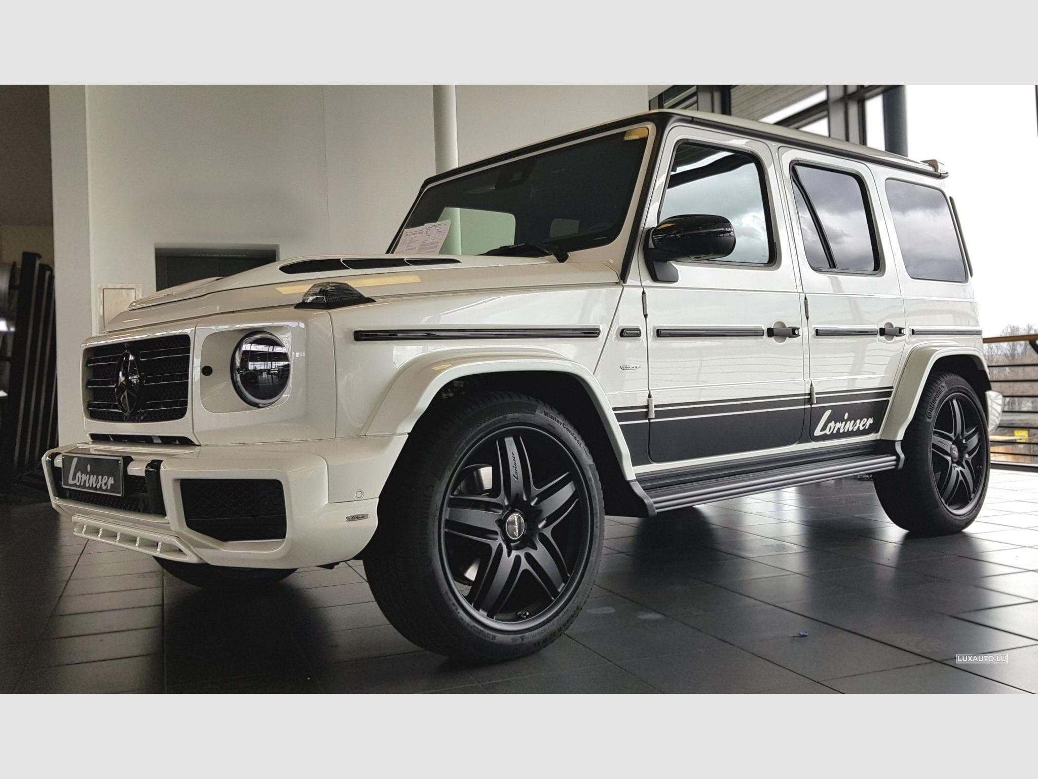 Jantes Alu + pneus – 22" - Foto 2