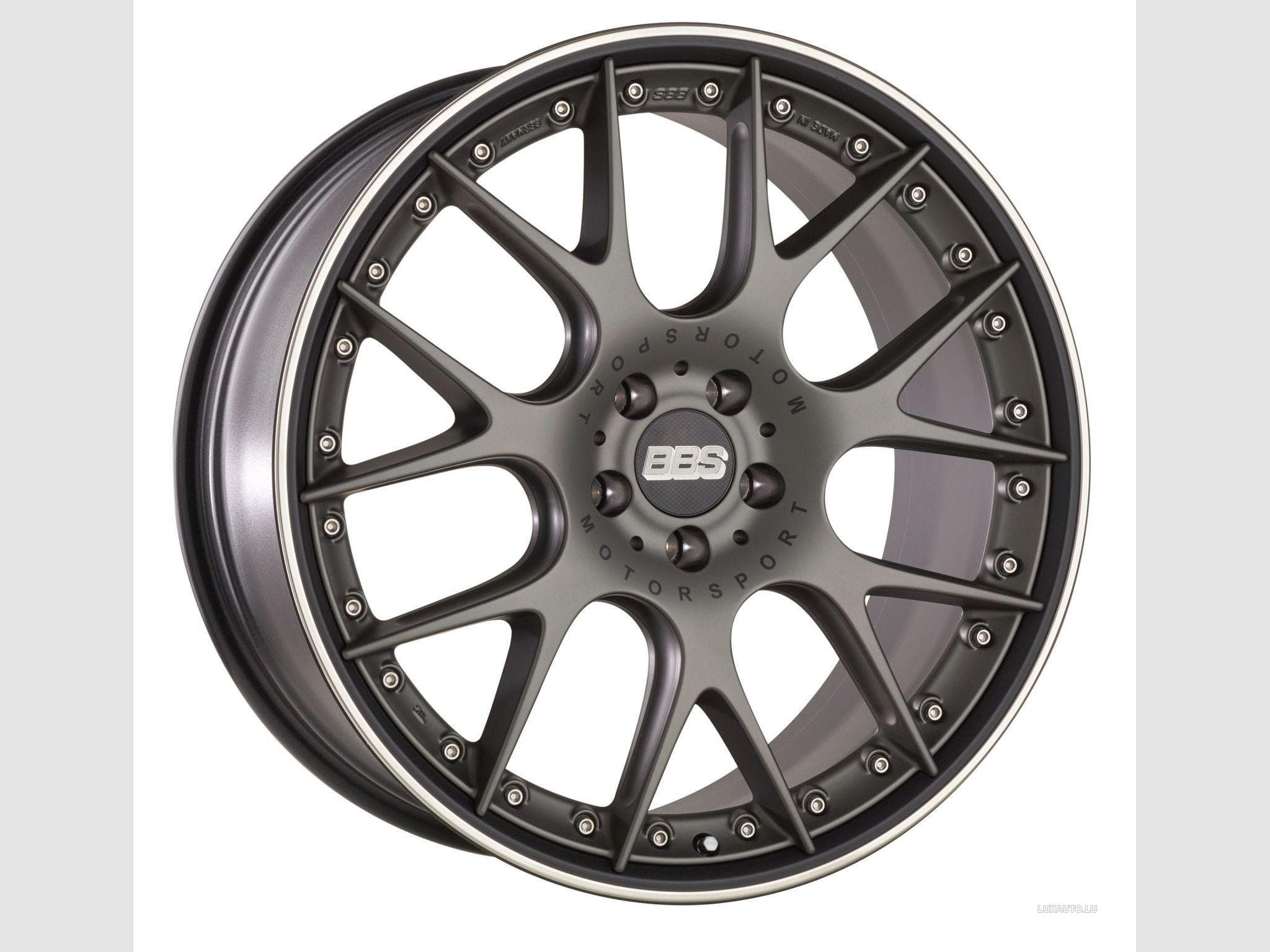 Jantes Alu + pneus – 21" - Photo 3