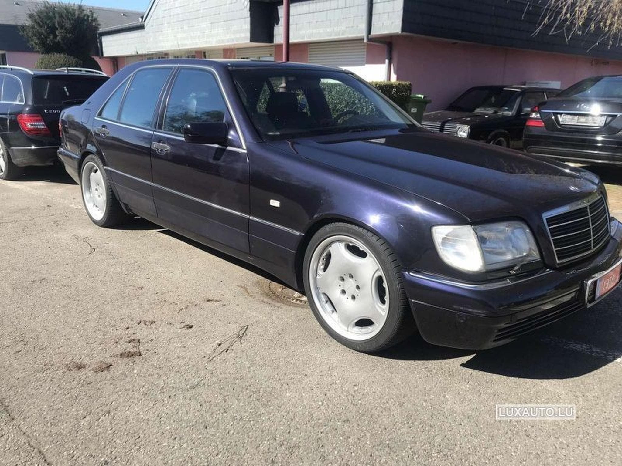 Mercedes S 300 300 Td Auto. (1998) - Foto 2