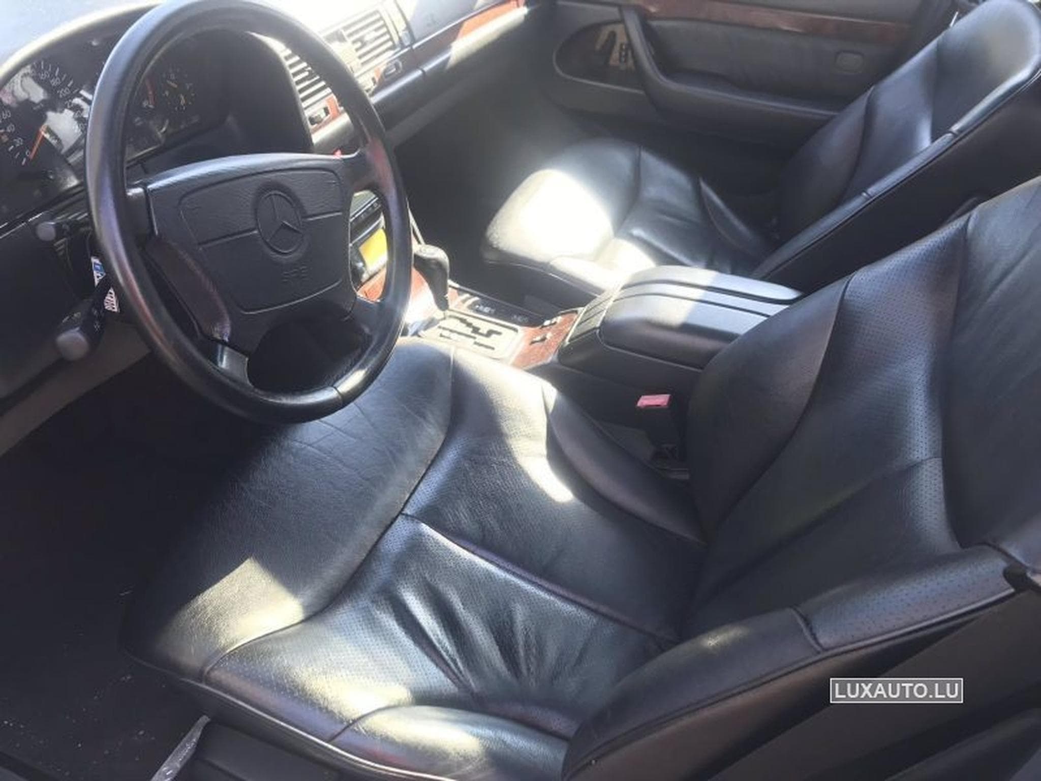 Mercedes S 300 300 Td Auto. (1998) - Foto 4