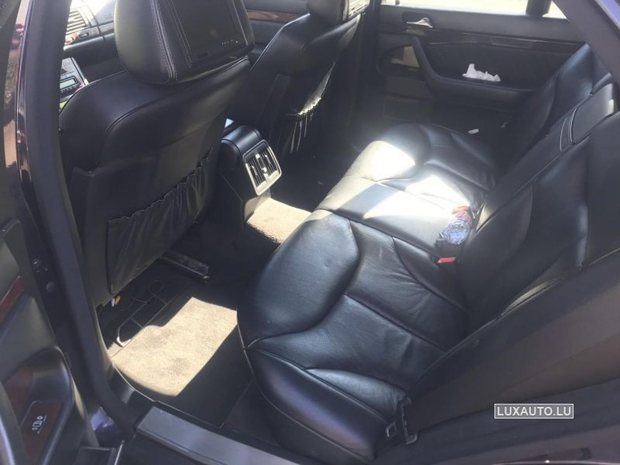 Mercedes S 300 300 Td Auto. (1998) - Foto 5