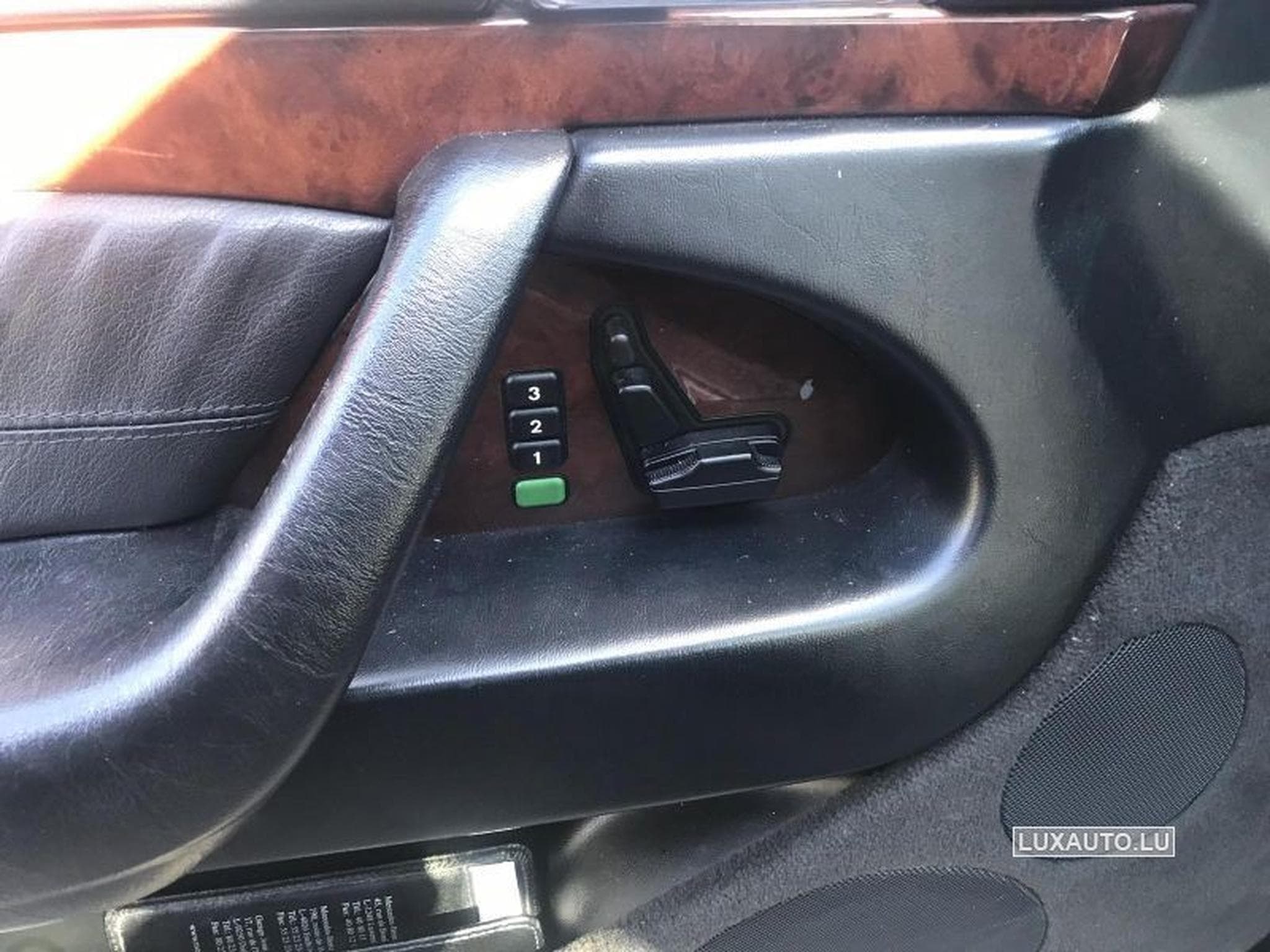 Mercedes S 300 300 Td Auto. (1998) - Foto 8