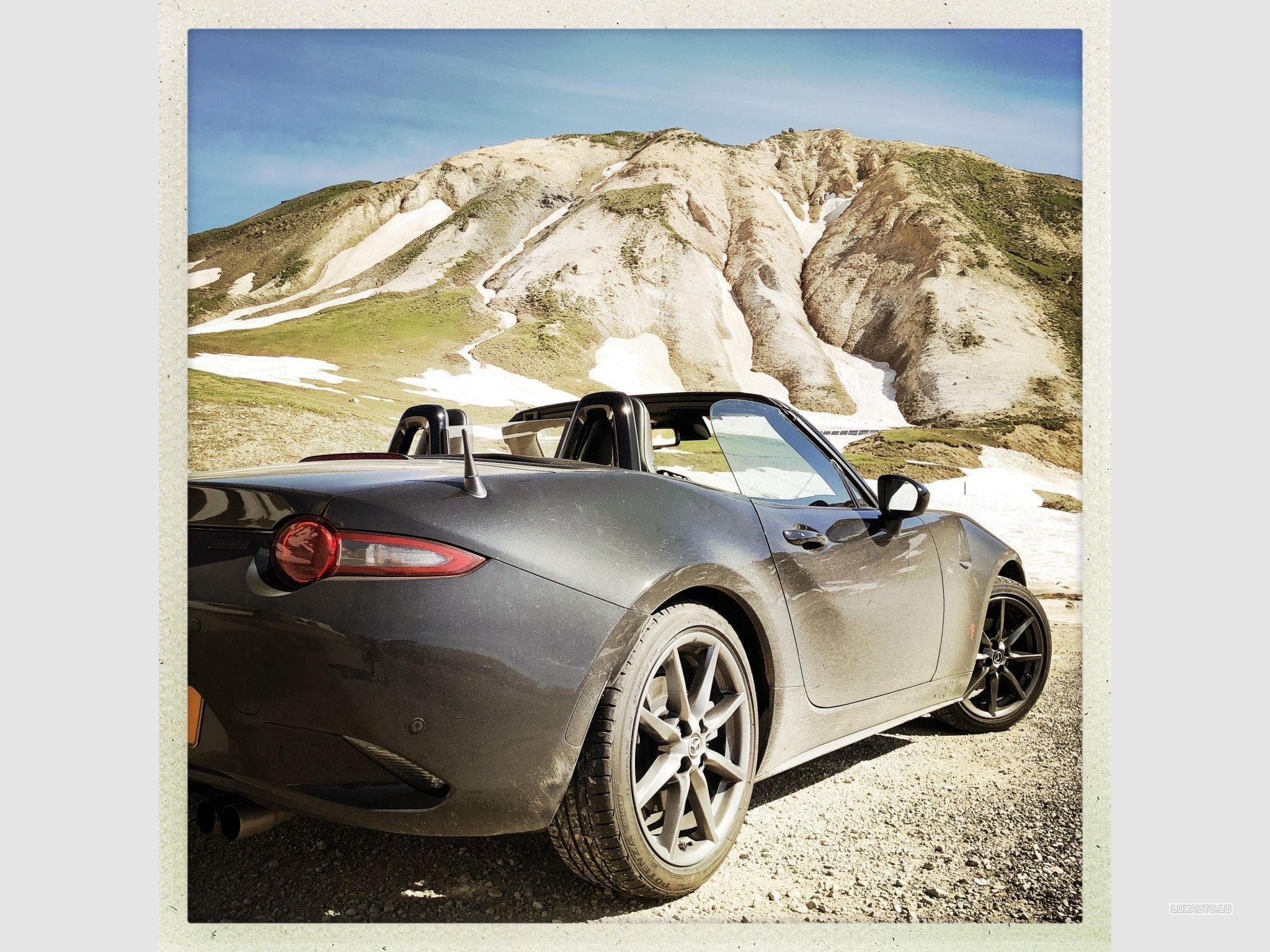 jantes_pneus Alu – 17 - Photo 1