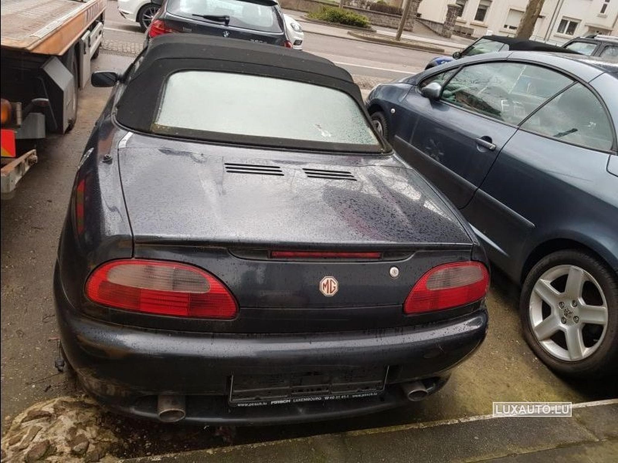 MG F 1.8 (1999) - Foto 2