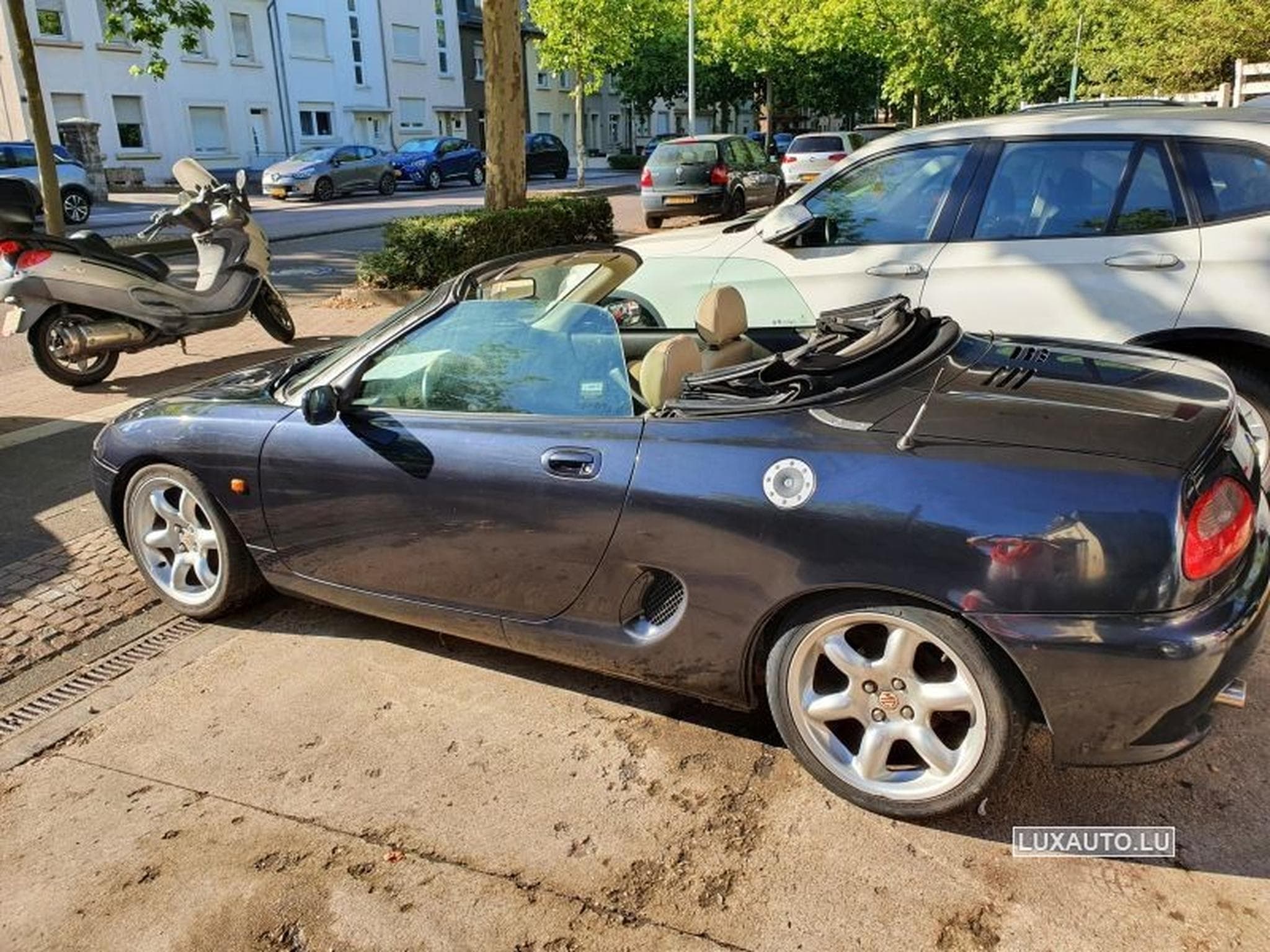 MG F 1.8 (1999) - Foto 3