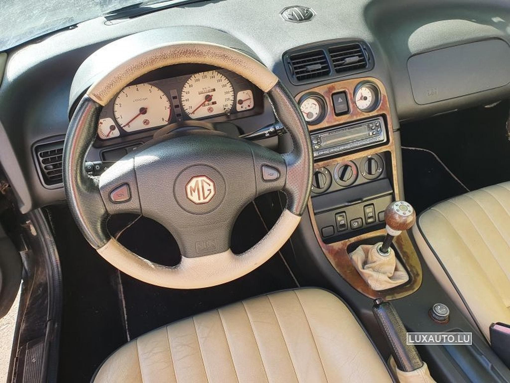 MG F 1.8 (1999) - Foto 4