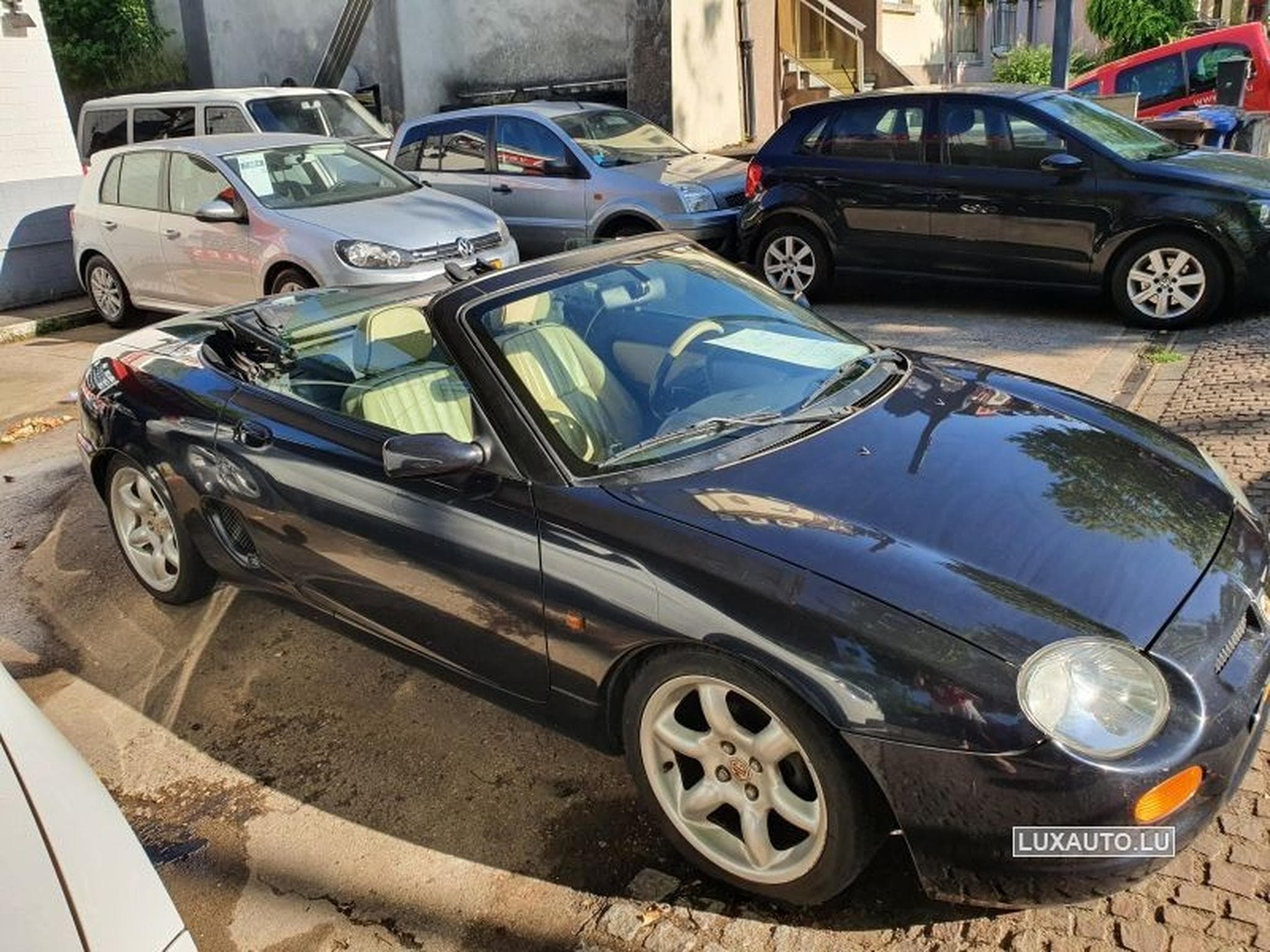 MG F 1.8 (1999) - Foto 5