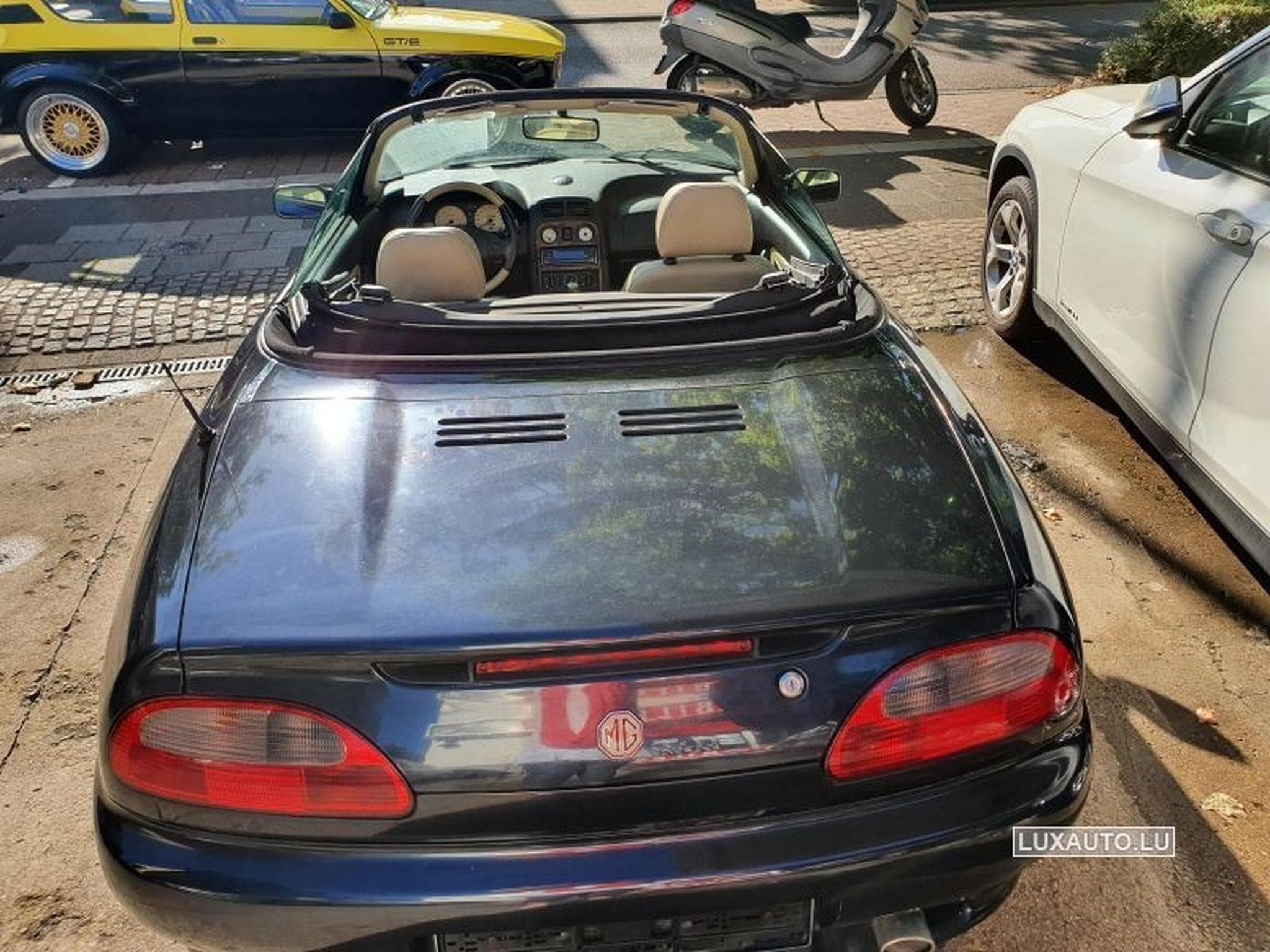 MG F 1.8 (1999) - Foto 6