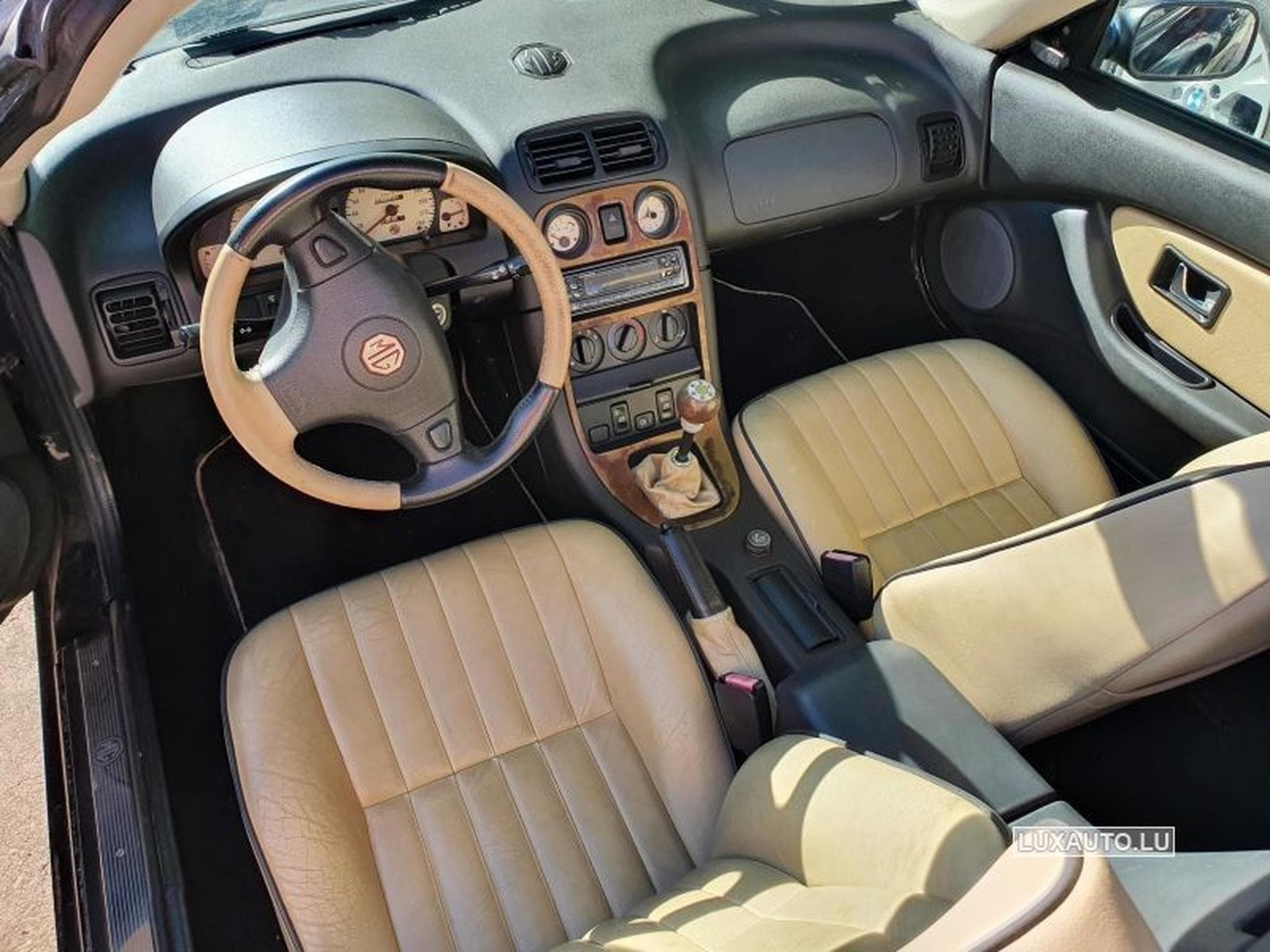 MG F 1.8 (1999) - Foto 7