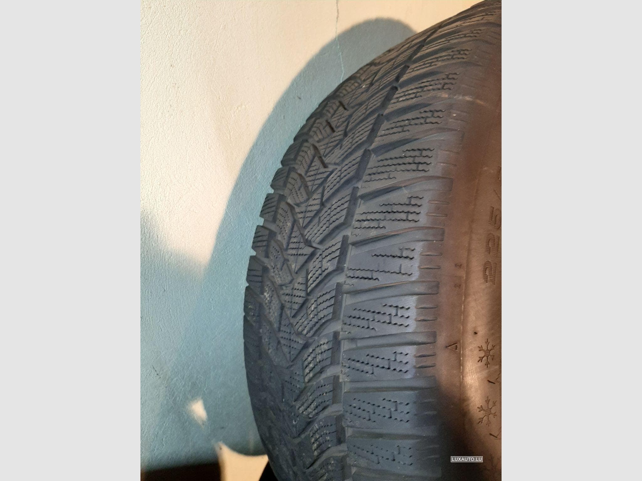 Jantes Acier + pneus – 17" - Foto 2