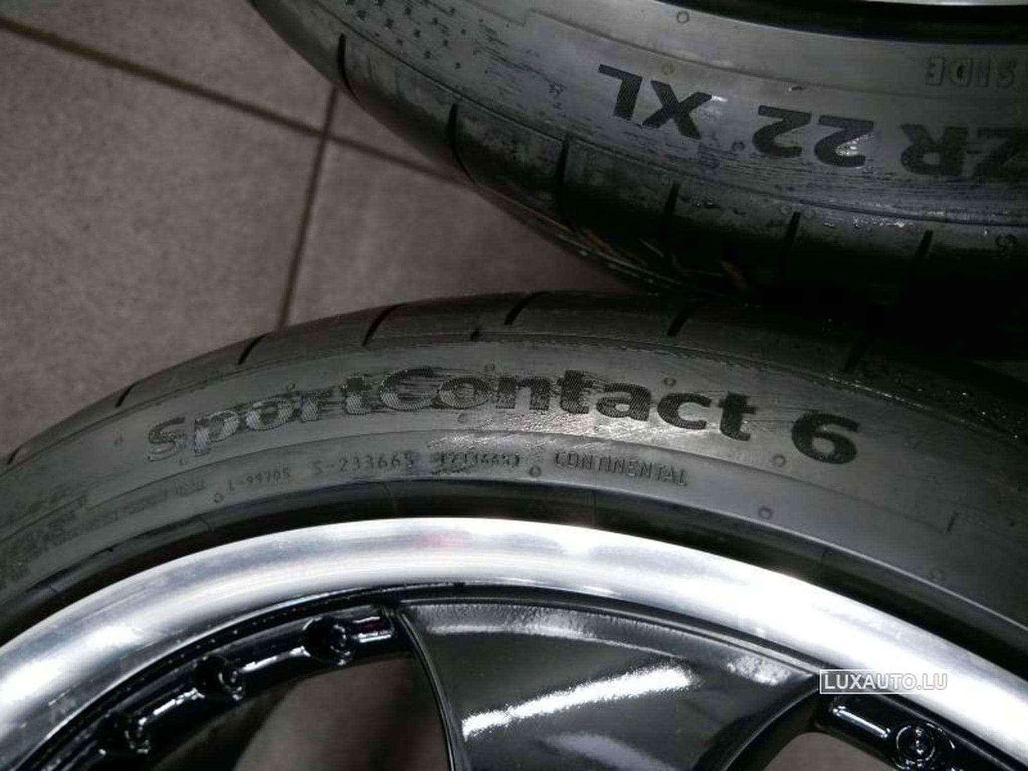 Jantes Alu + pneus – 22" - Foto 11