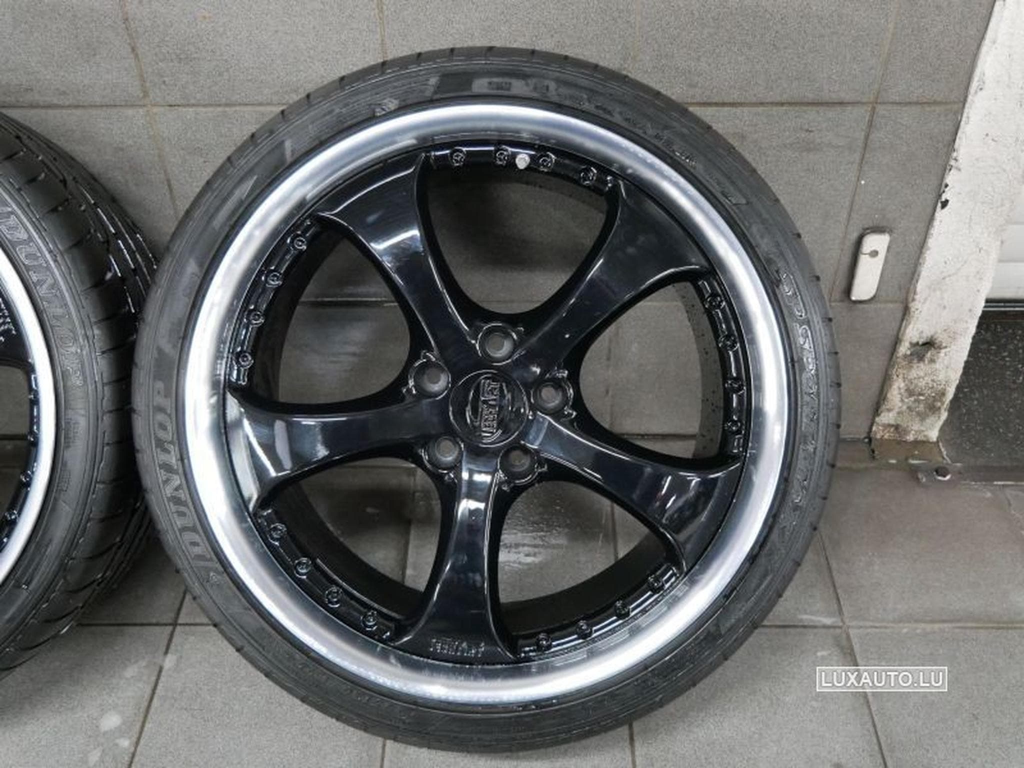 Jantes Alu + pneus – 22" - Foto 2