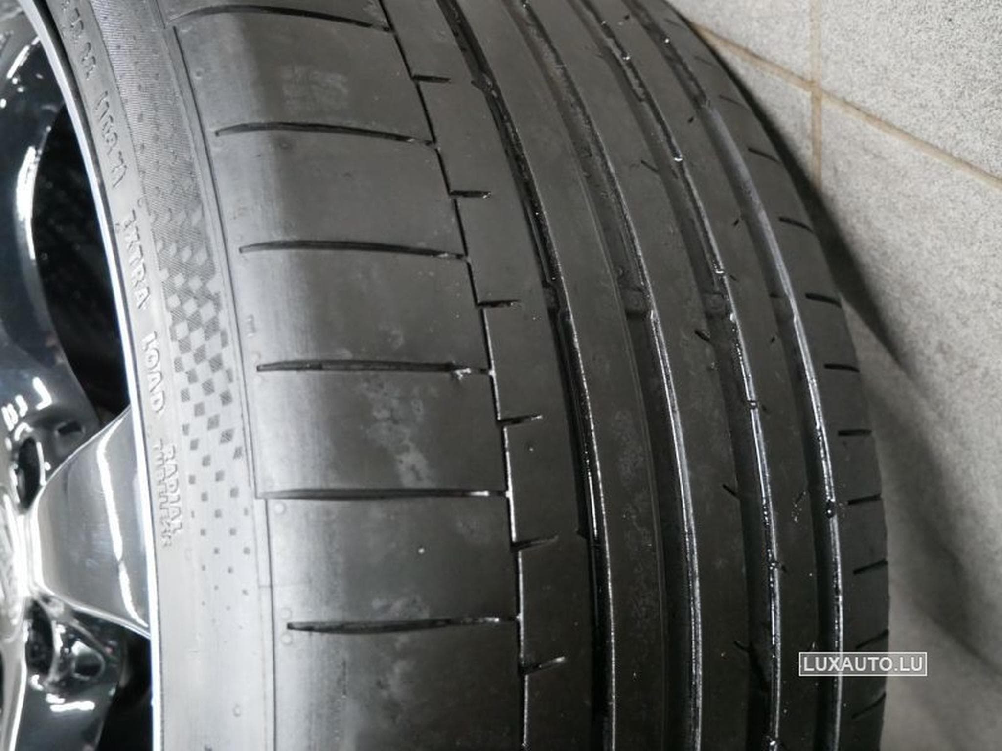 Jantes Alu + pneus – 22" - Foto 7