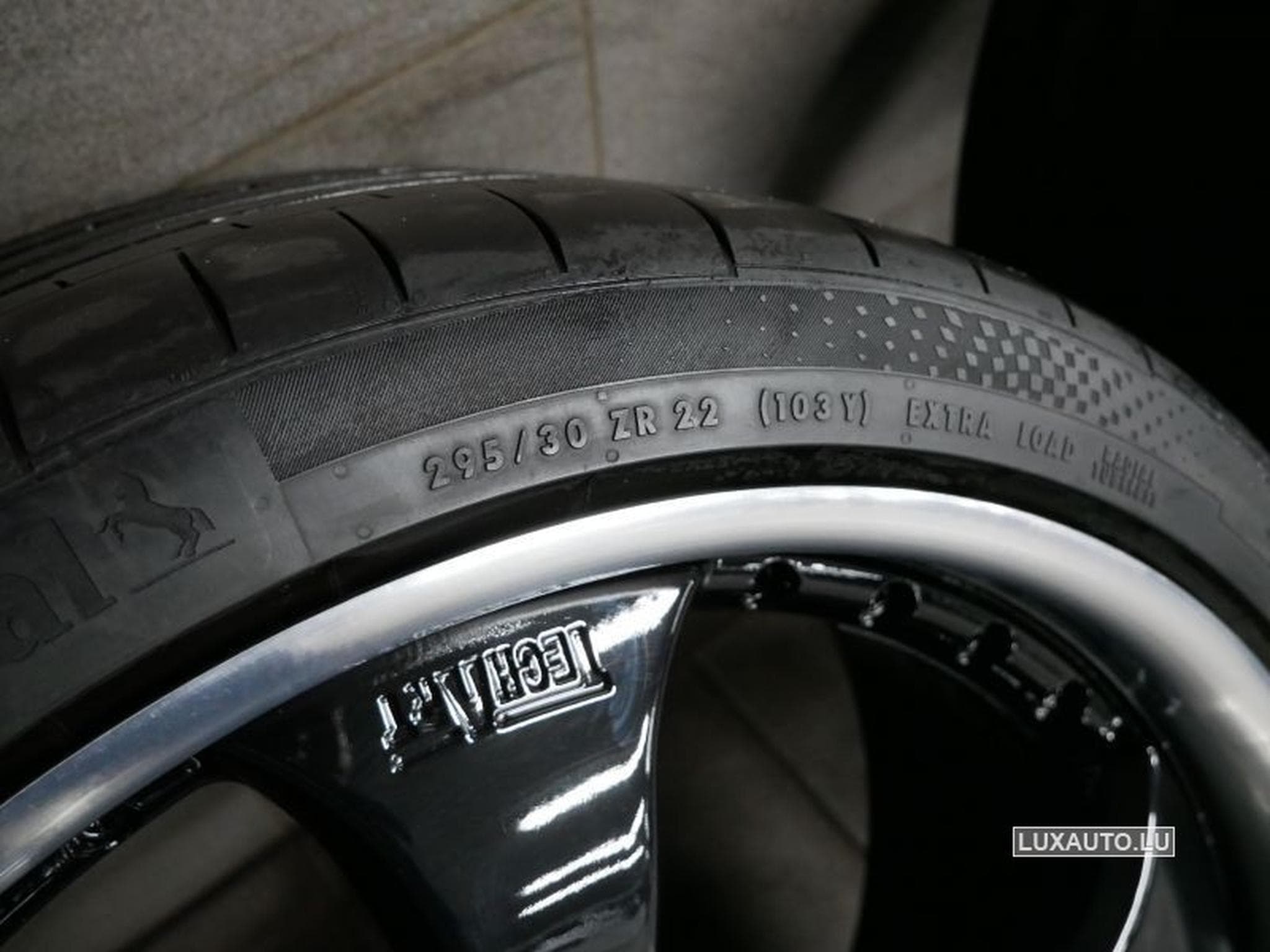 Jantes Alu + pneus – 22" - Foto 8