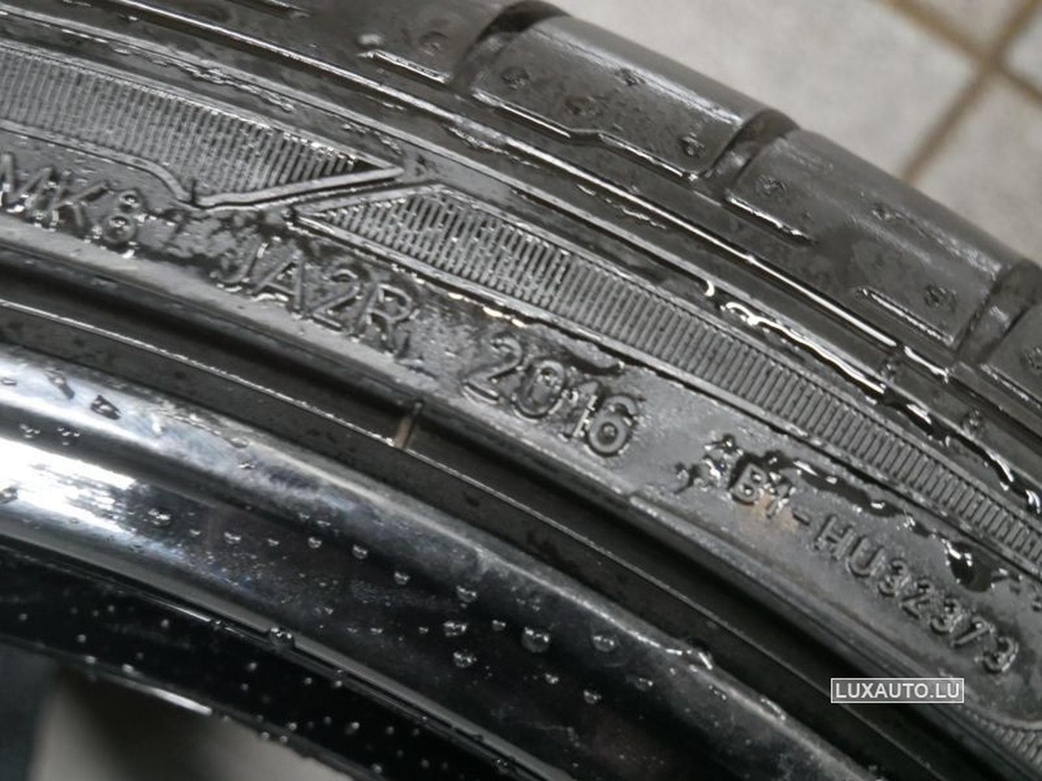 Jantes Alu + pneus – 22" - Foto 9