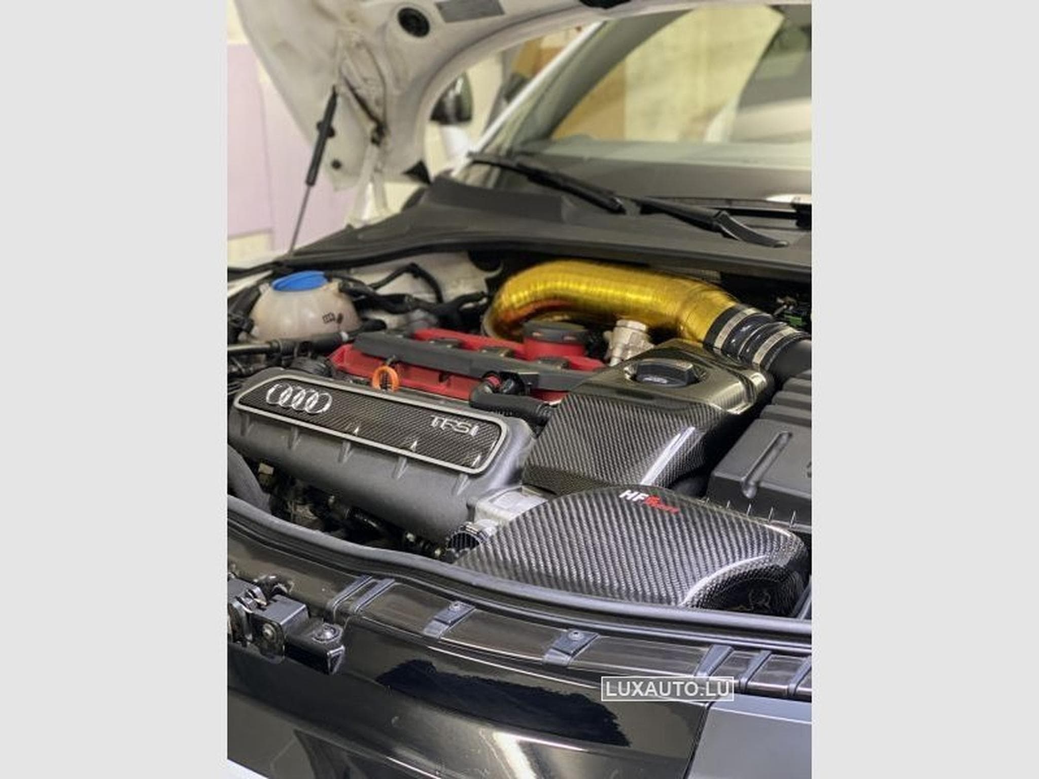 Audi TTRS 2.5 TFSi Plus Quattro S-Tronic (2013) - Foto 2