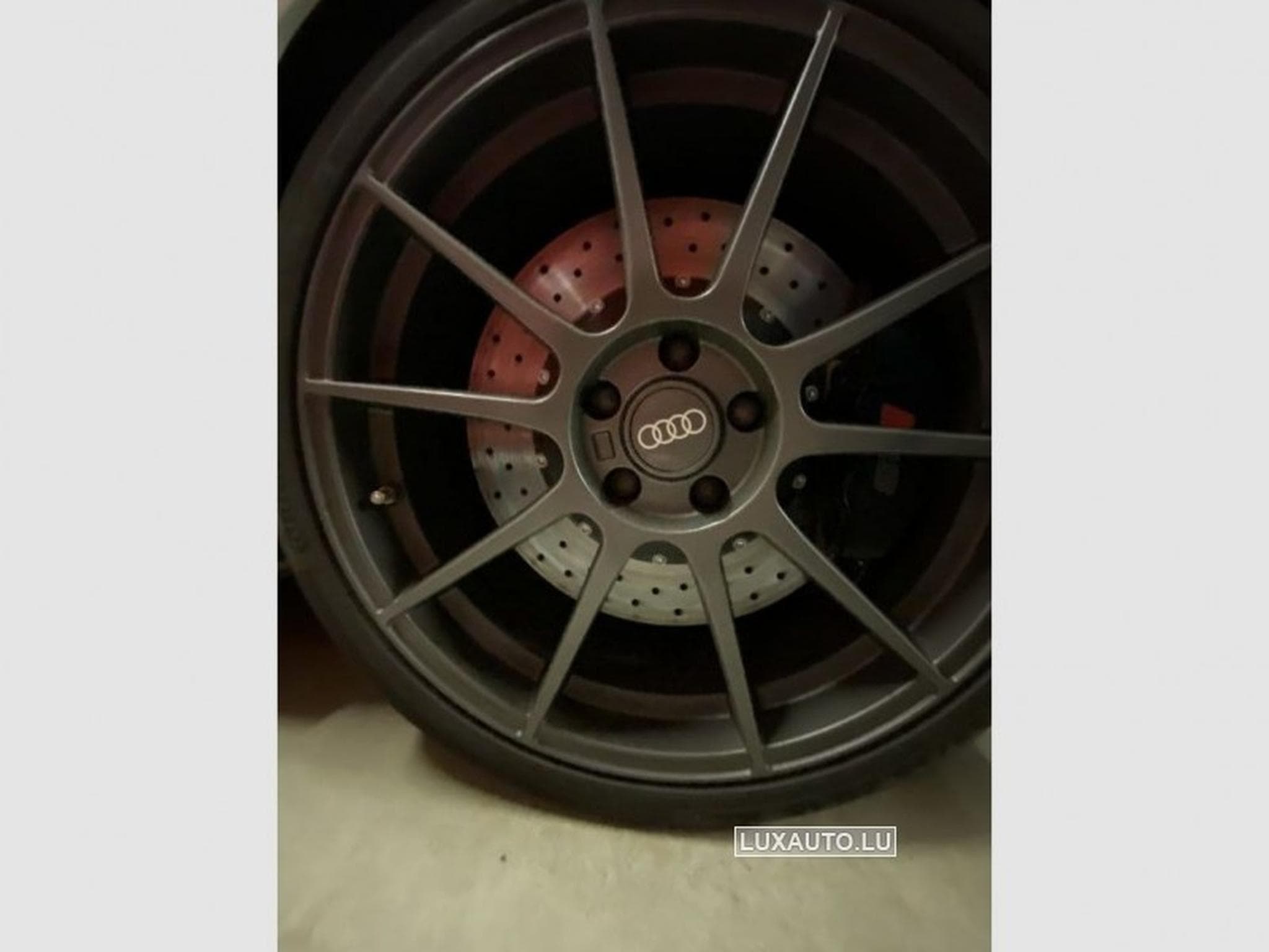 Audi TTRS 2.5 TFSi Plus Quattro S-Tronic (2013) - Foto 5