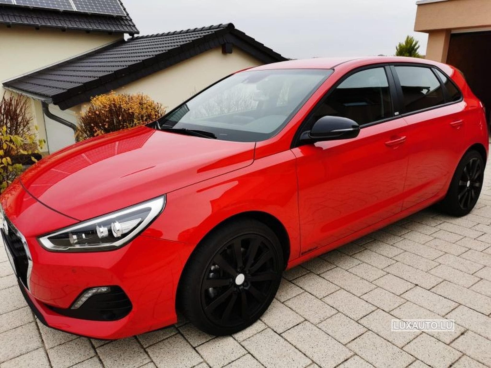 Hyundai i30 1.4 T-GDi Yes! Plus DCT (2019) - Photo 8