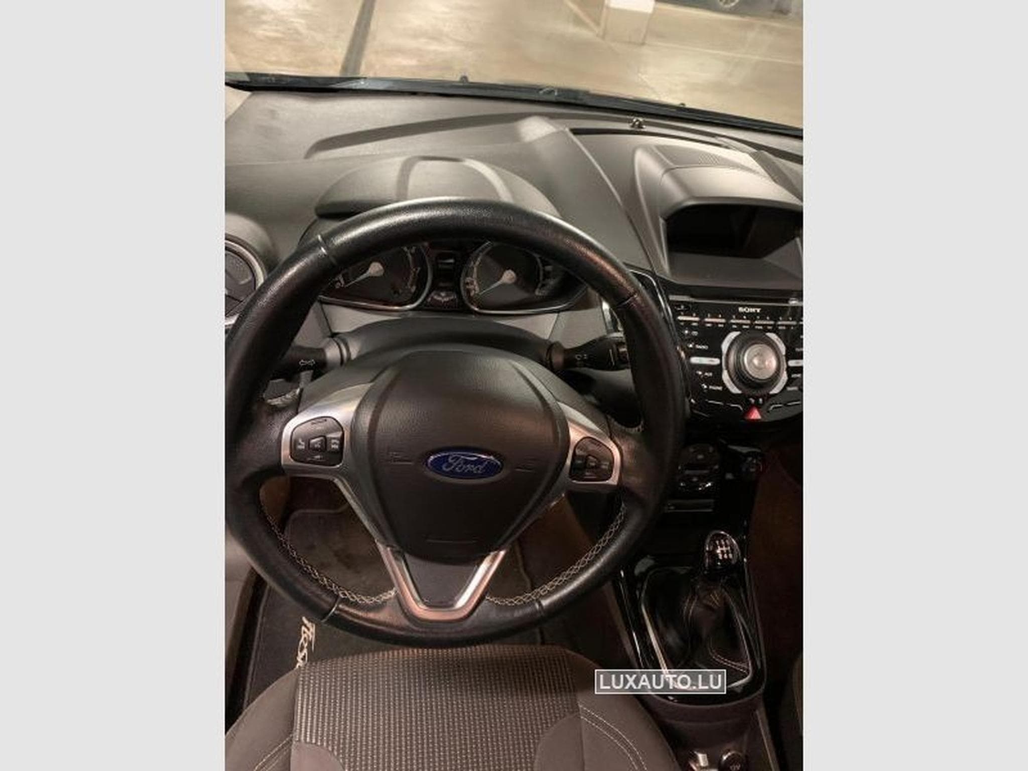 Ford Fiesta 1.0 EcoBoost (2017) - Photo 4