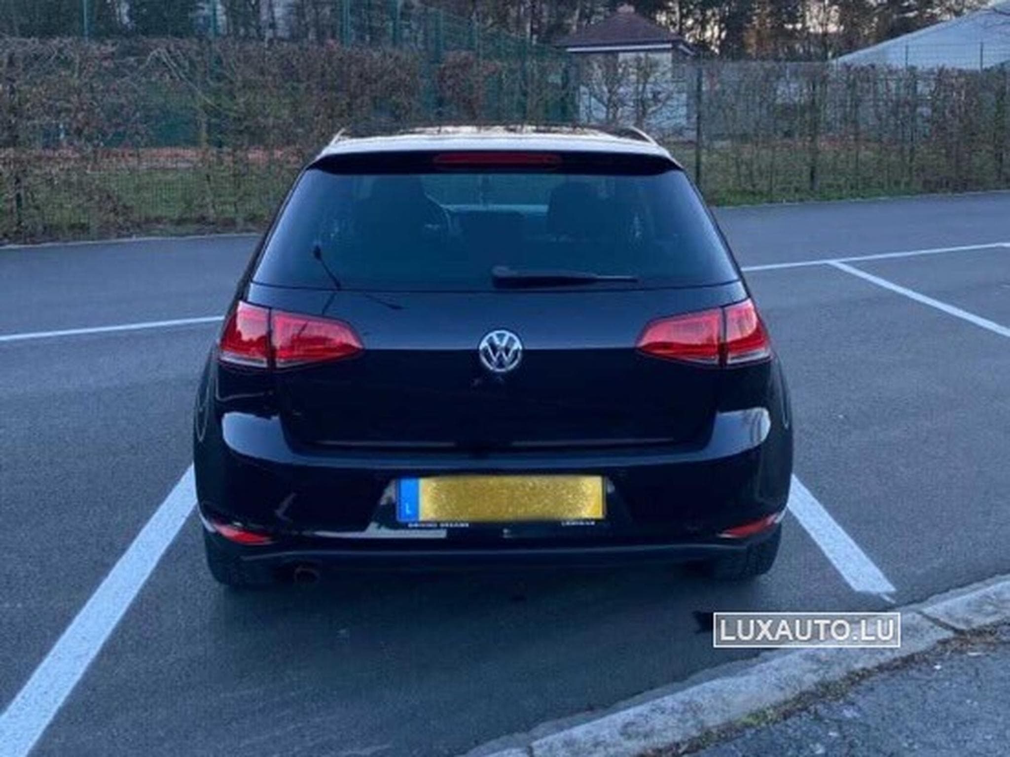 VW Golf 1.6 Tdi 110 (2016) - Foto 2