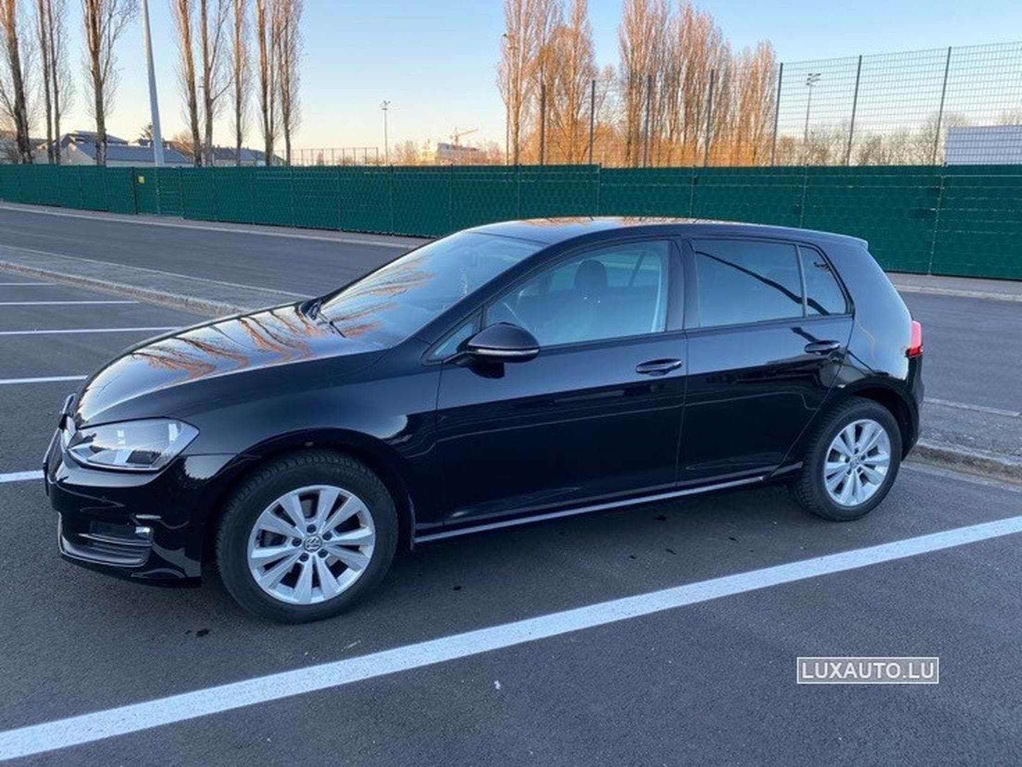 VW Golf 1.6 Tdi 110 (2016) - Foto 3