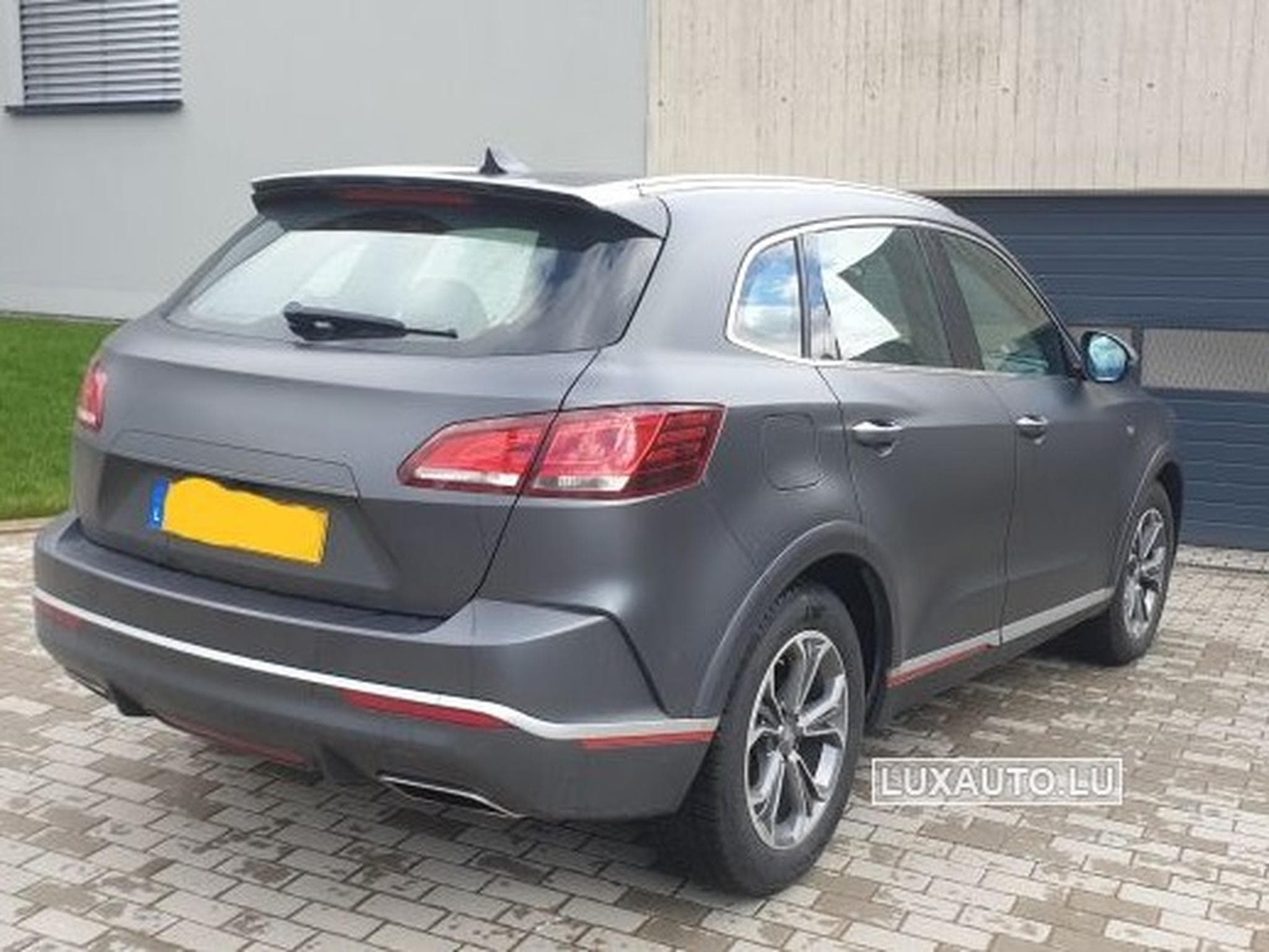 Borgward BX7 2.0 TGDi TS Limited Edition AWD Auto. (2018) - Foto 2