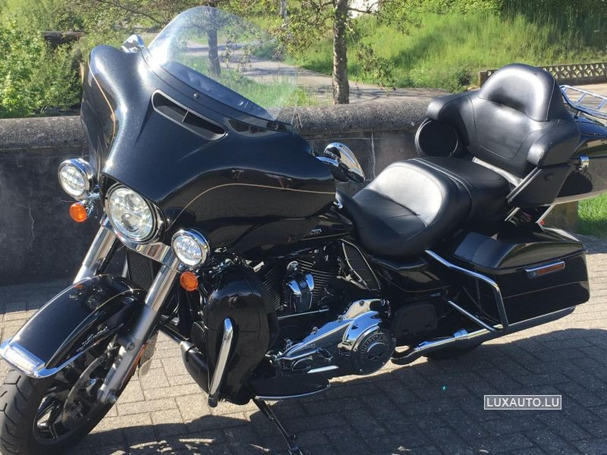 Harley-Davidson Electra Glide Ultra Limited 1745 (2017) - Photo 3