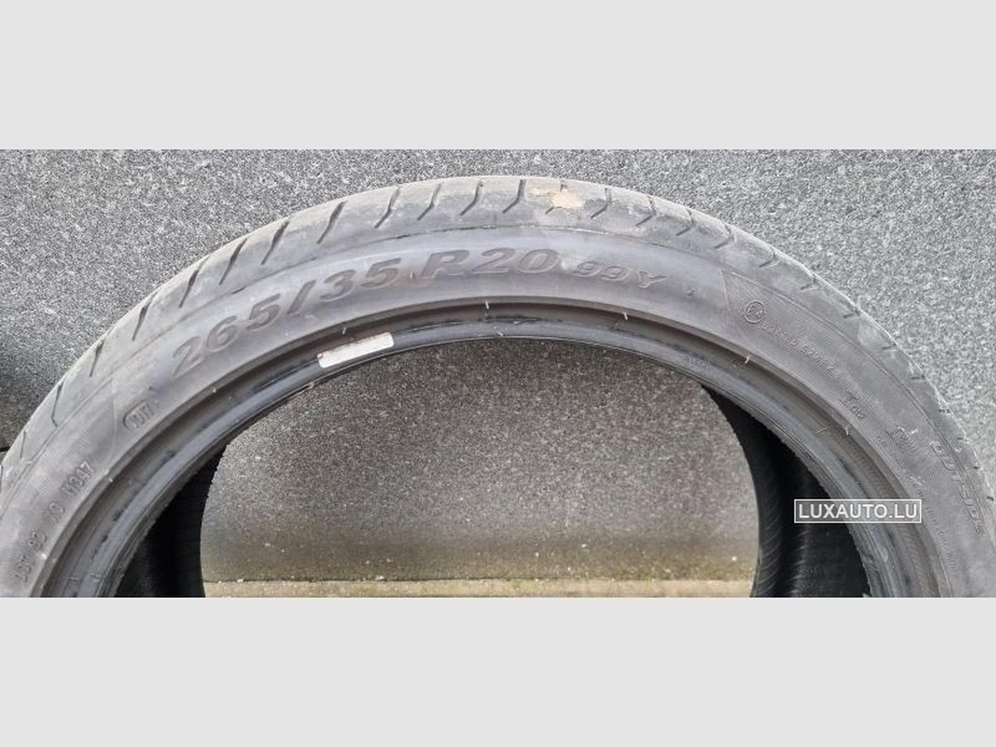 Pneus – Eté - Foto 1