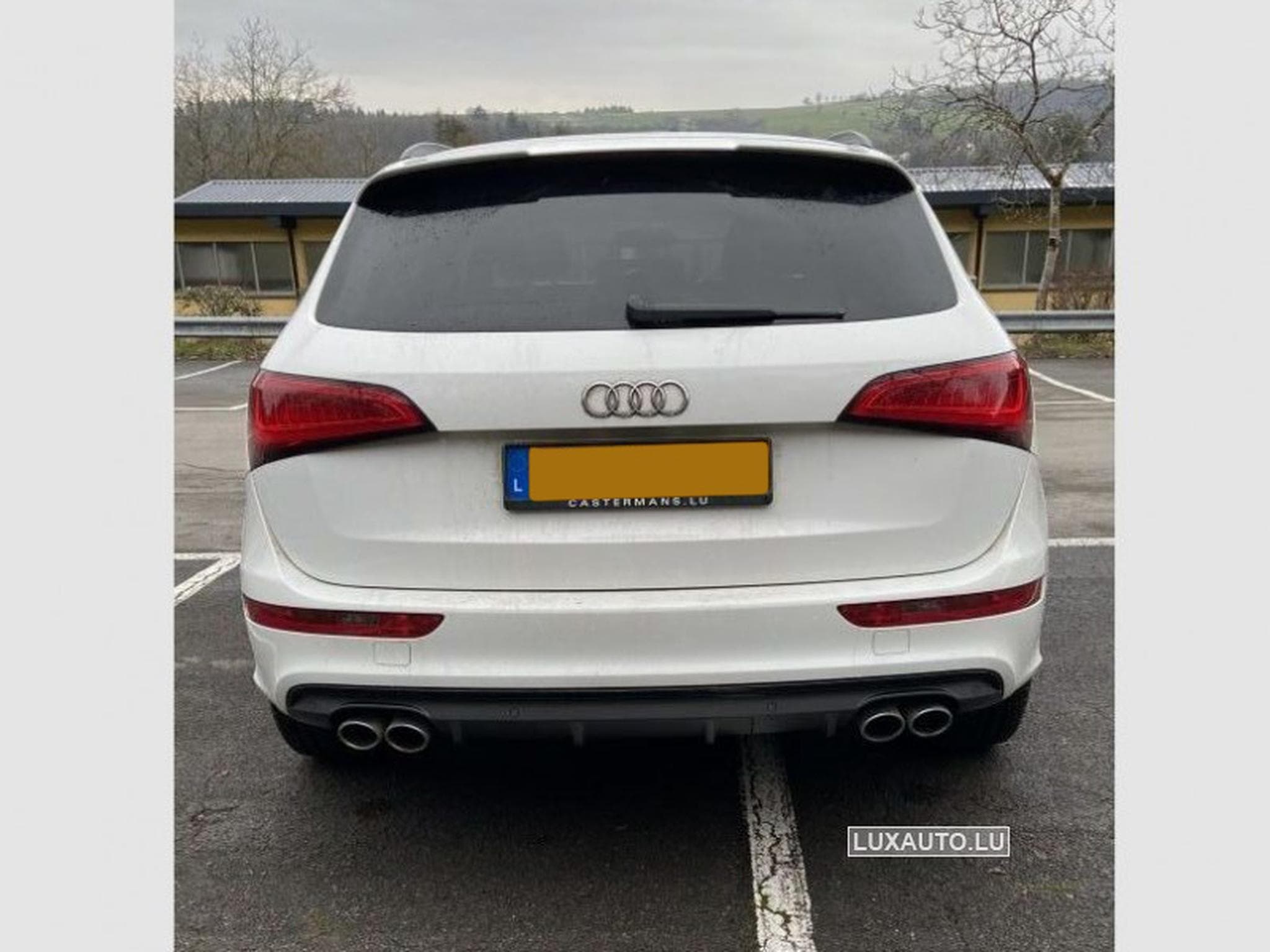 Audi SQ5 3.0 Tdi 326 Competition Quattro Tiptronic (2017) - Photo 2