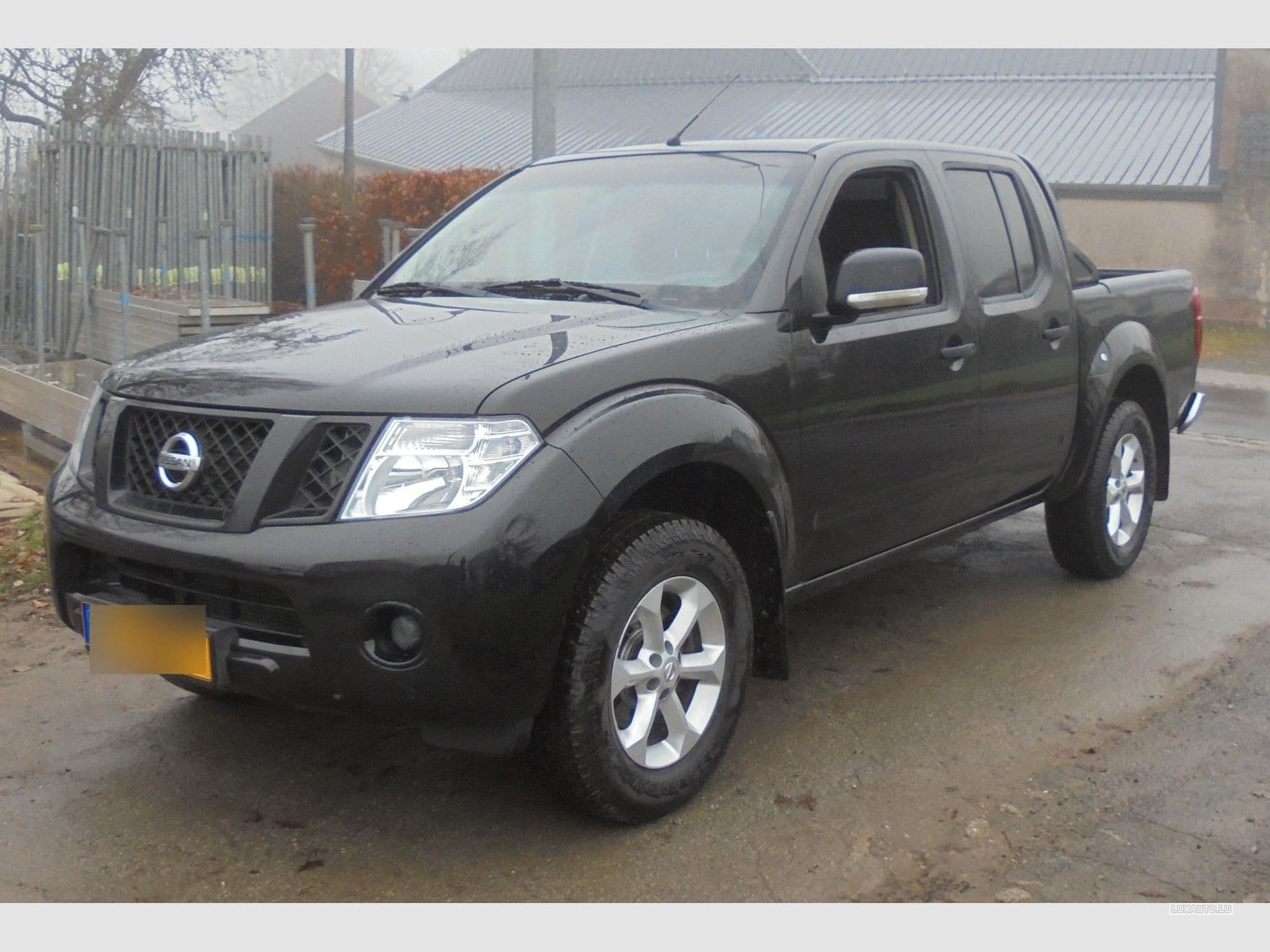 Nissan Navara 2.5 dCi 190 Double Cab. 4WD (2012) - Photo 1