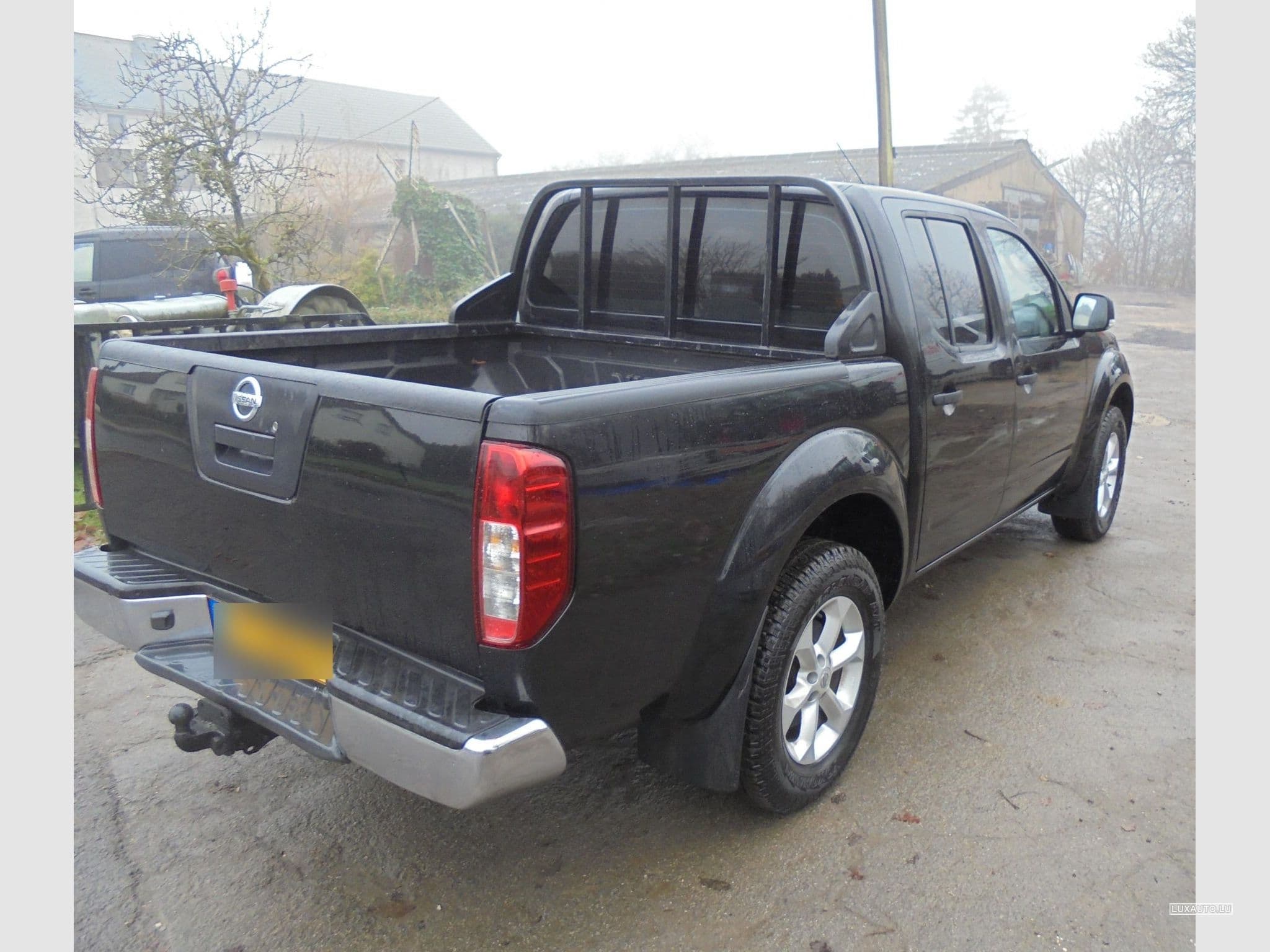 Nissan Navara 2.5 dCi 190 Double Cab. 4WD (2012) - Photo 2