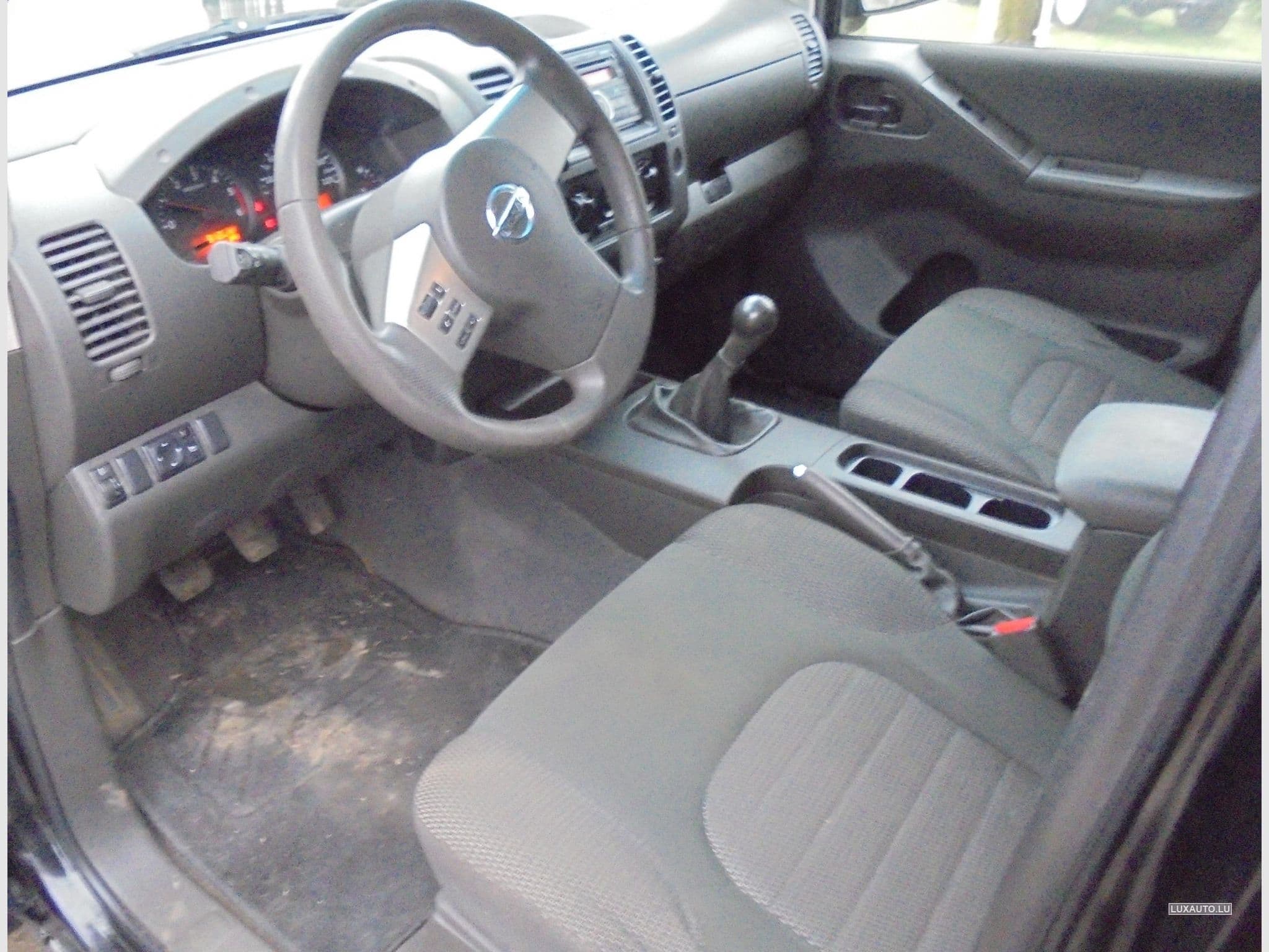 Nissan Navara 2.5 dCi 190 Double Cab. 4WD (2012) - Photo 3