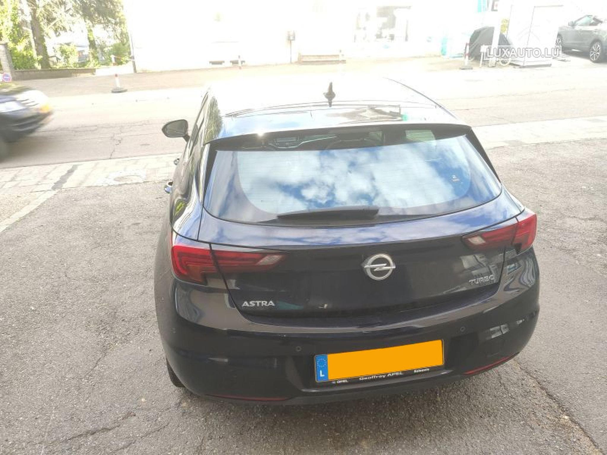 Opel Astra 1.4 Turbo 120 Years Edition (2019) - Foto 4