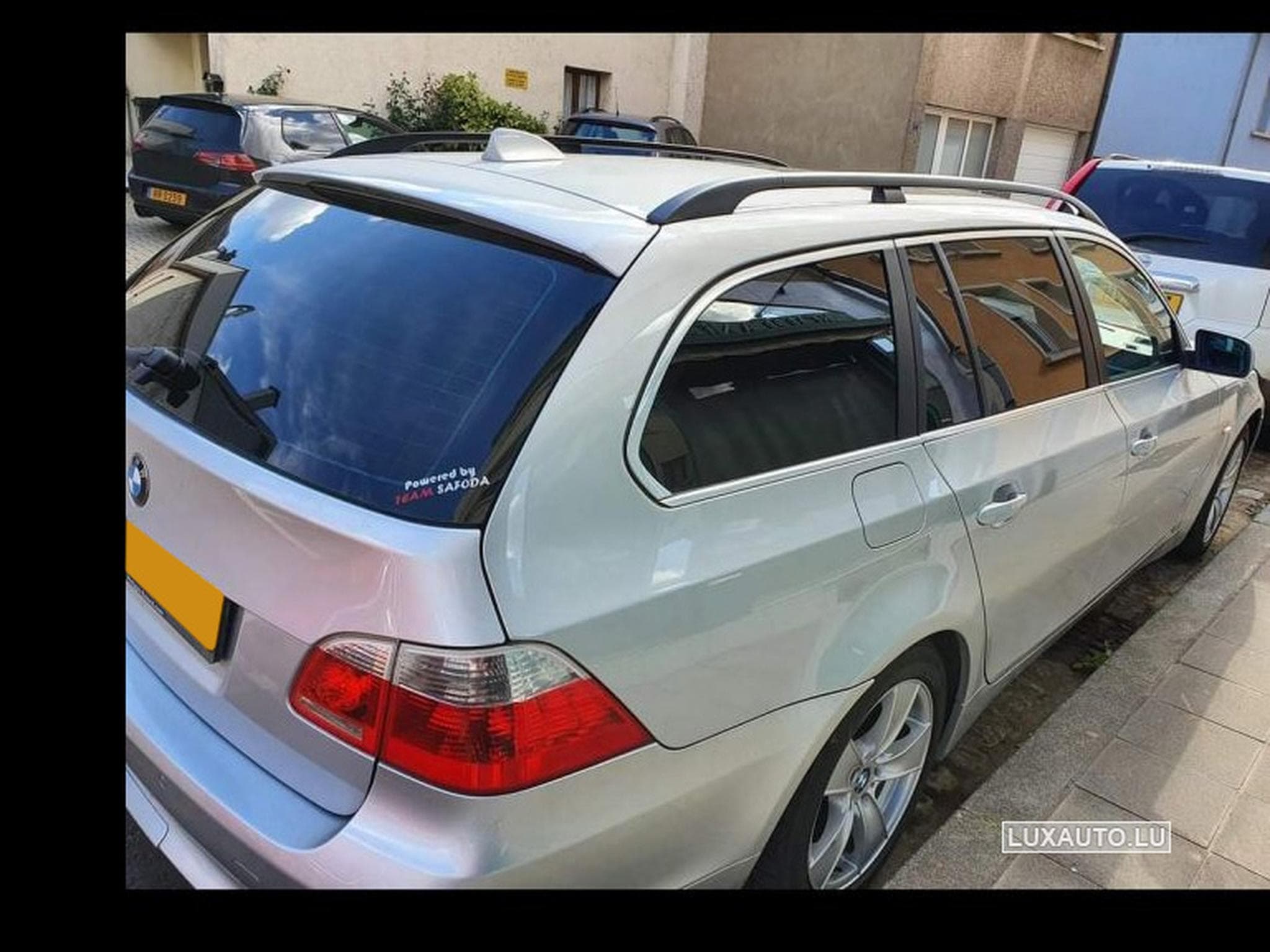 BMW 530 Touring dA 258 (2007) - Foto 1