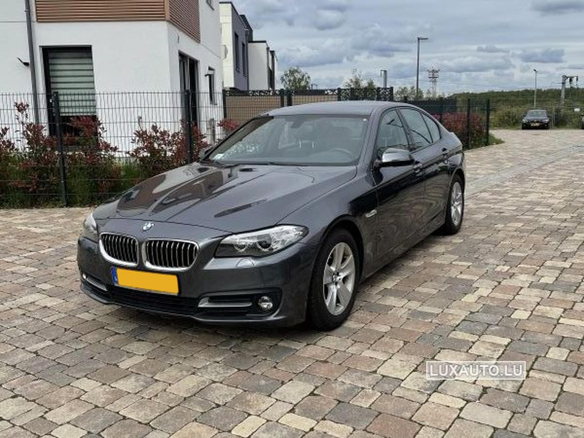 BMW 520 dA 190 (2016) - Foto 1