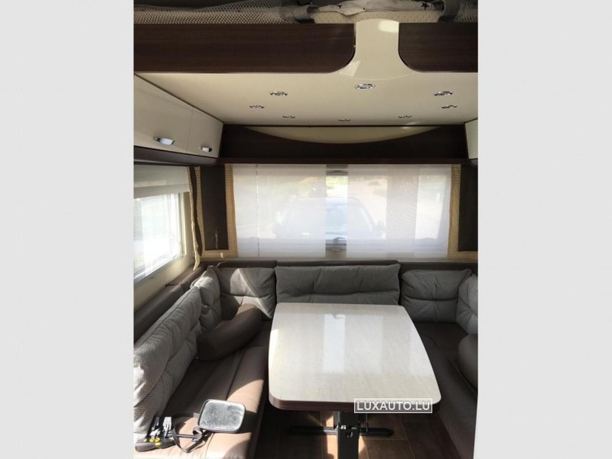 Bürstner Averso Plus 510 TK Mover GO2 (2014) - Foto 3