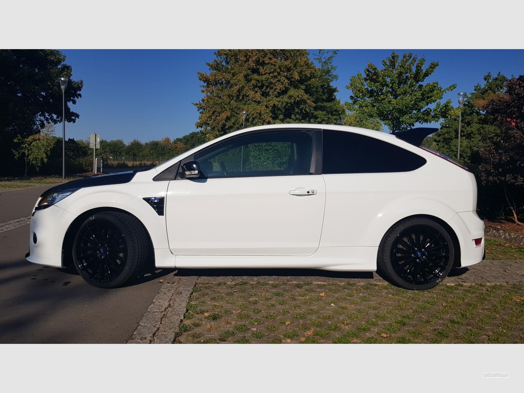 Ford Focus 2.5 RS (2009) - Photo 4
