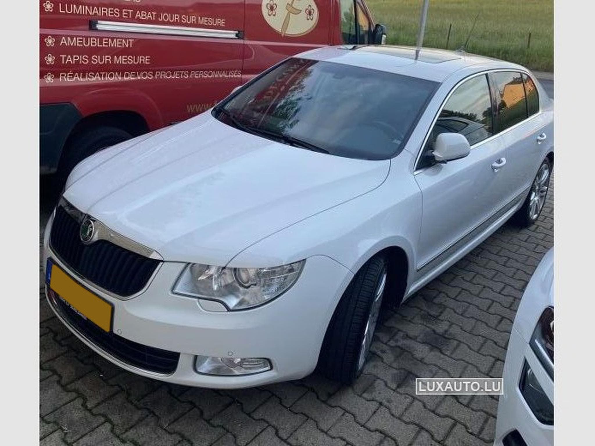 Skoda Superb 1.8 TSi (2009) - Photo 1