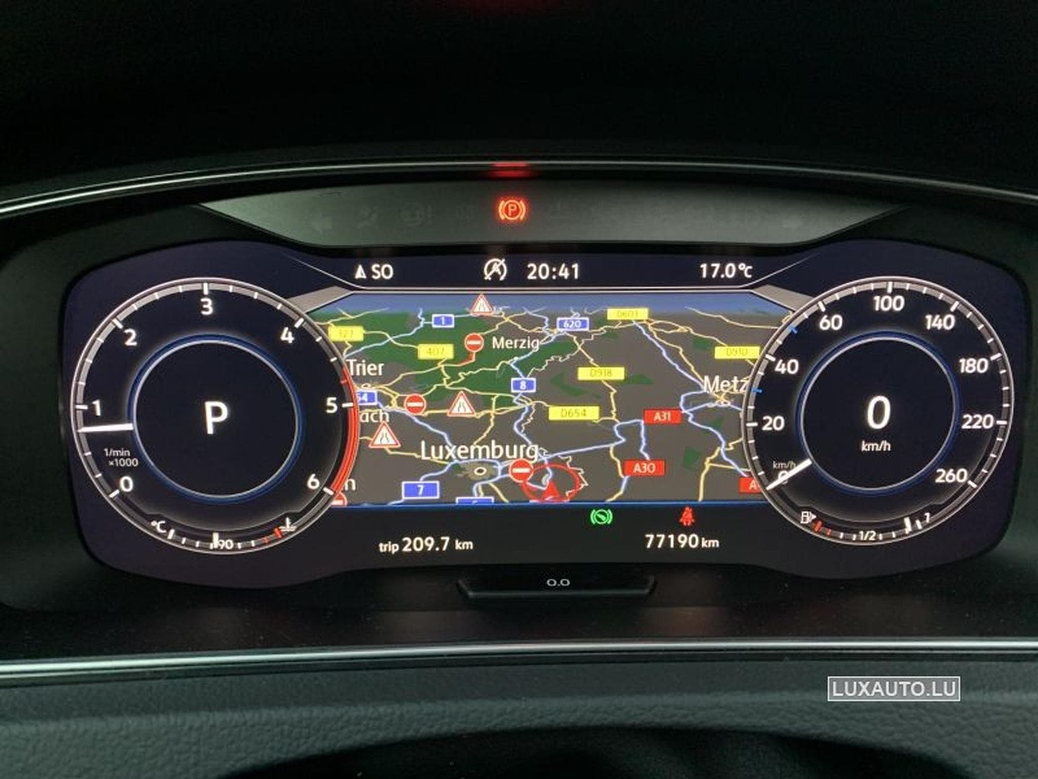 VW Golf 1.6 Tdi 115 DSG (2019) - Photo 10