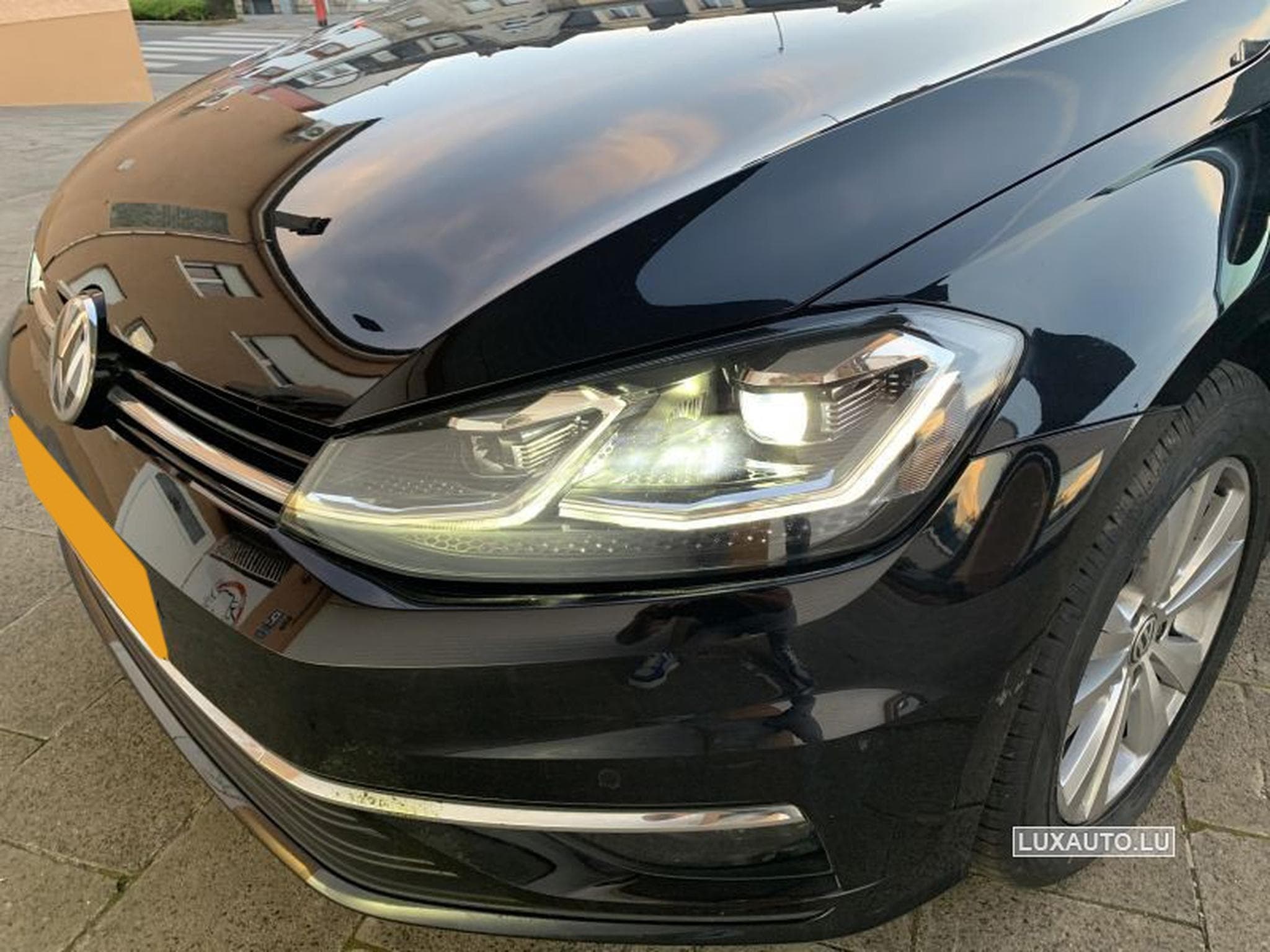 VW Golf 1.6 Tdi 115 DSG (2019) - Photo 11