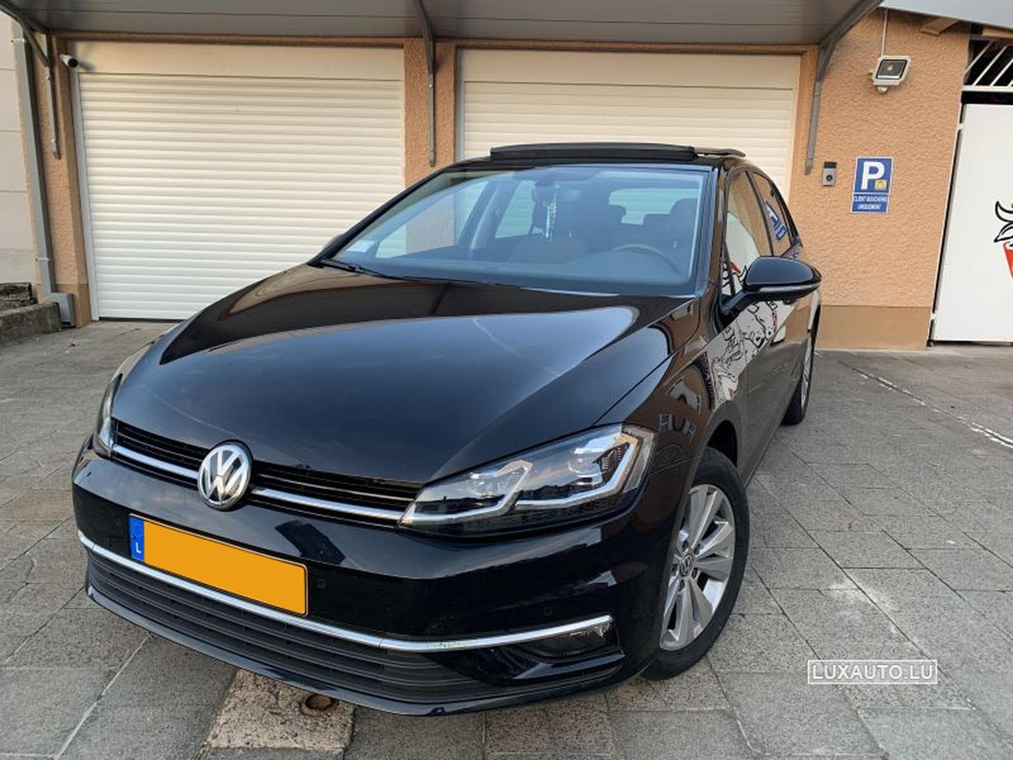 VW Golf 1.6 Tdi 115 DSG (2019) - Photo 4
