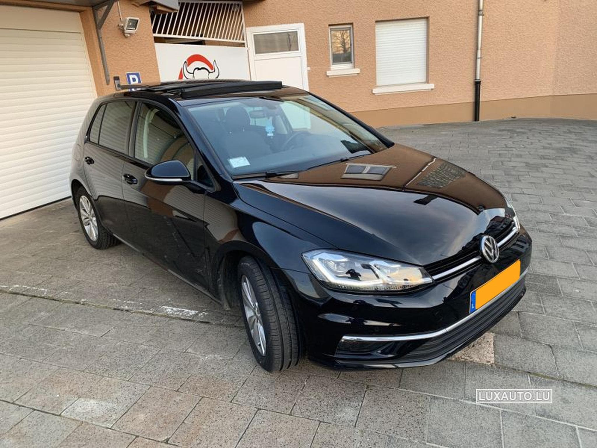 VW Golf 1.6 Tdi 115 DSG (2019) - Photo 5