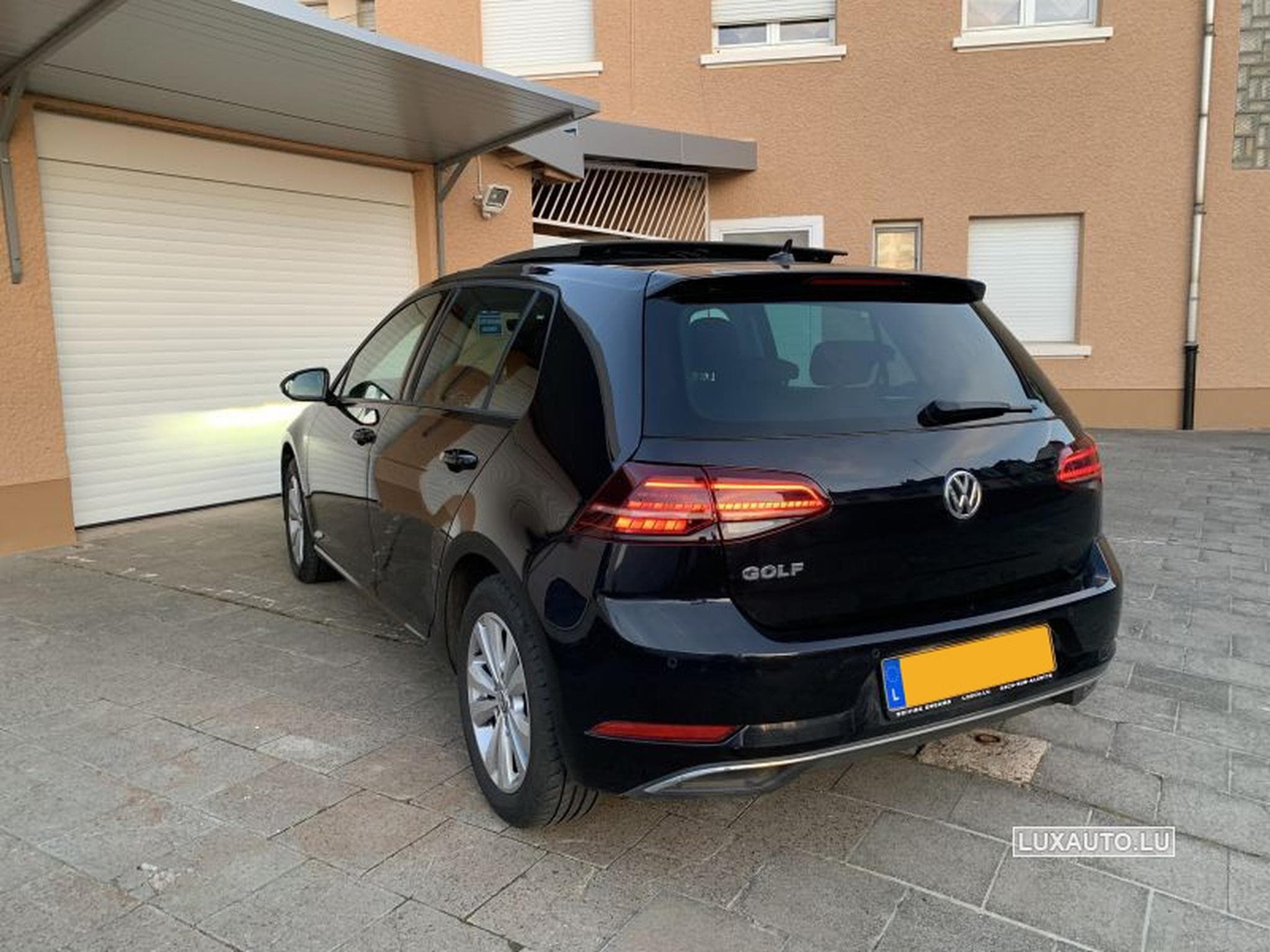 VW Golf 1.6 Tdi 115 DSG (2019) - Photo 6