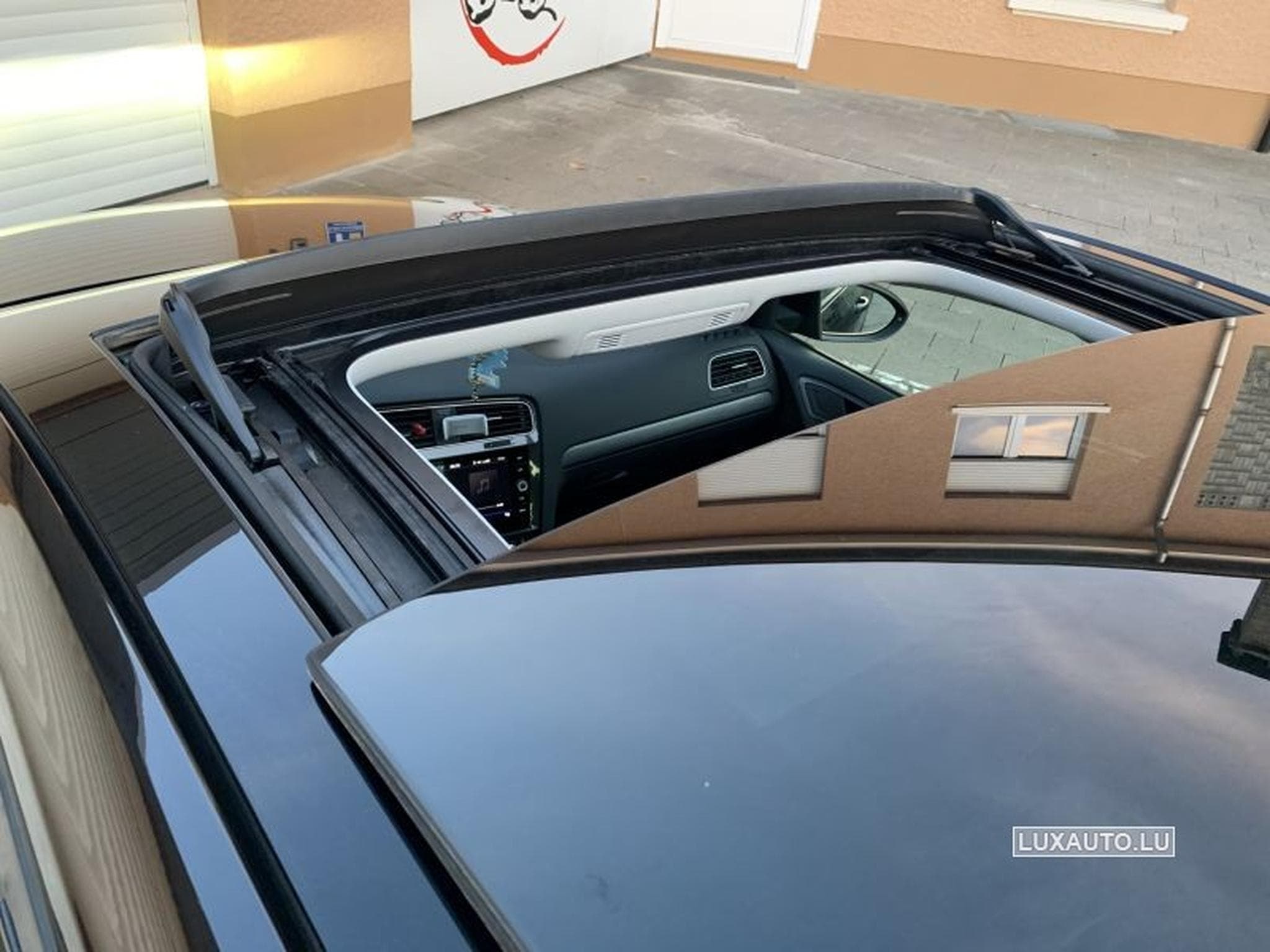 VW Golf 1.6 Tdi 115 DSG (2019) - Photo 7