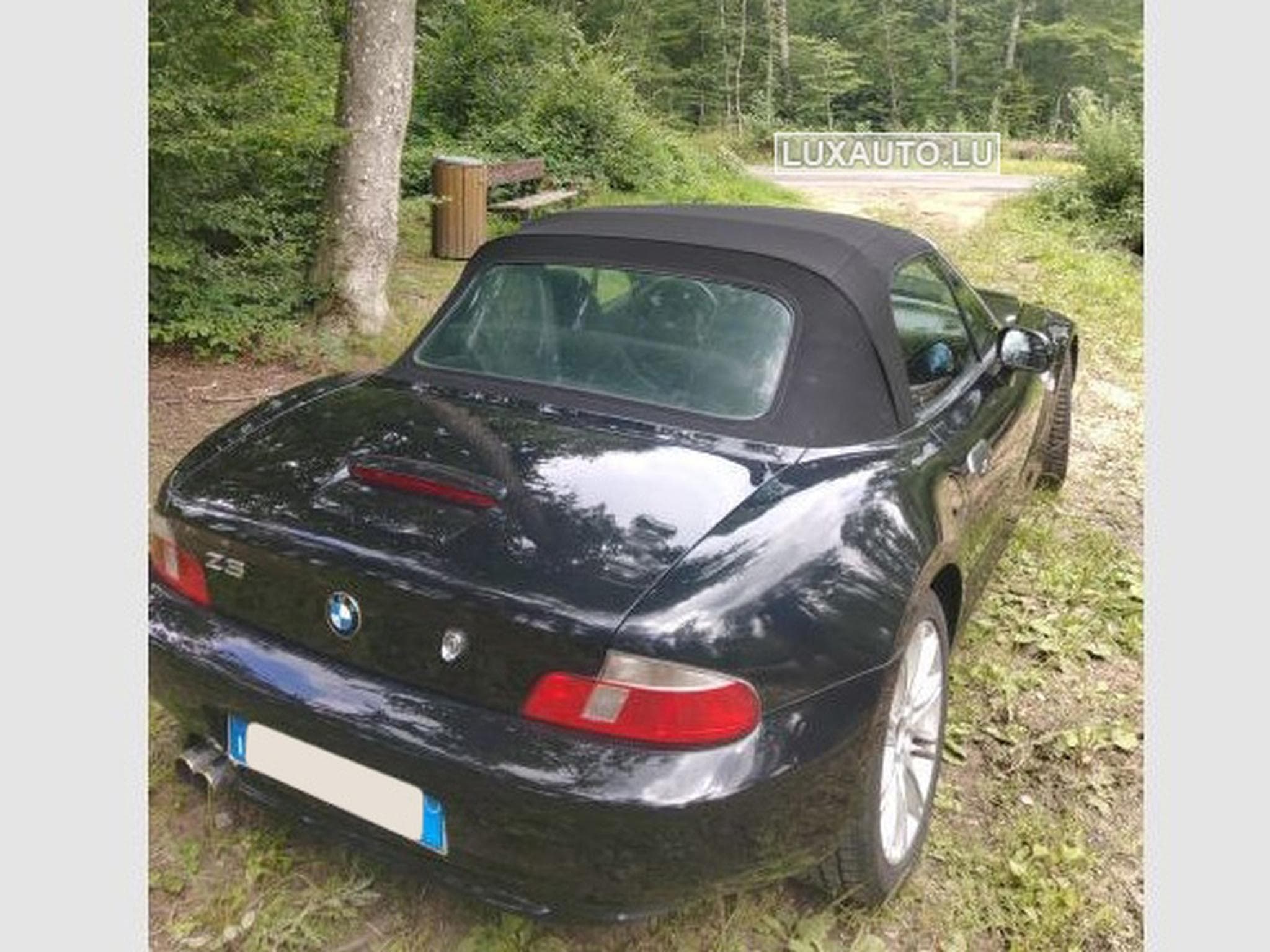 BMW Z3 1.9 (2002) - Foto 1